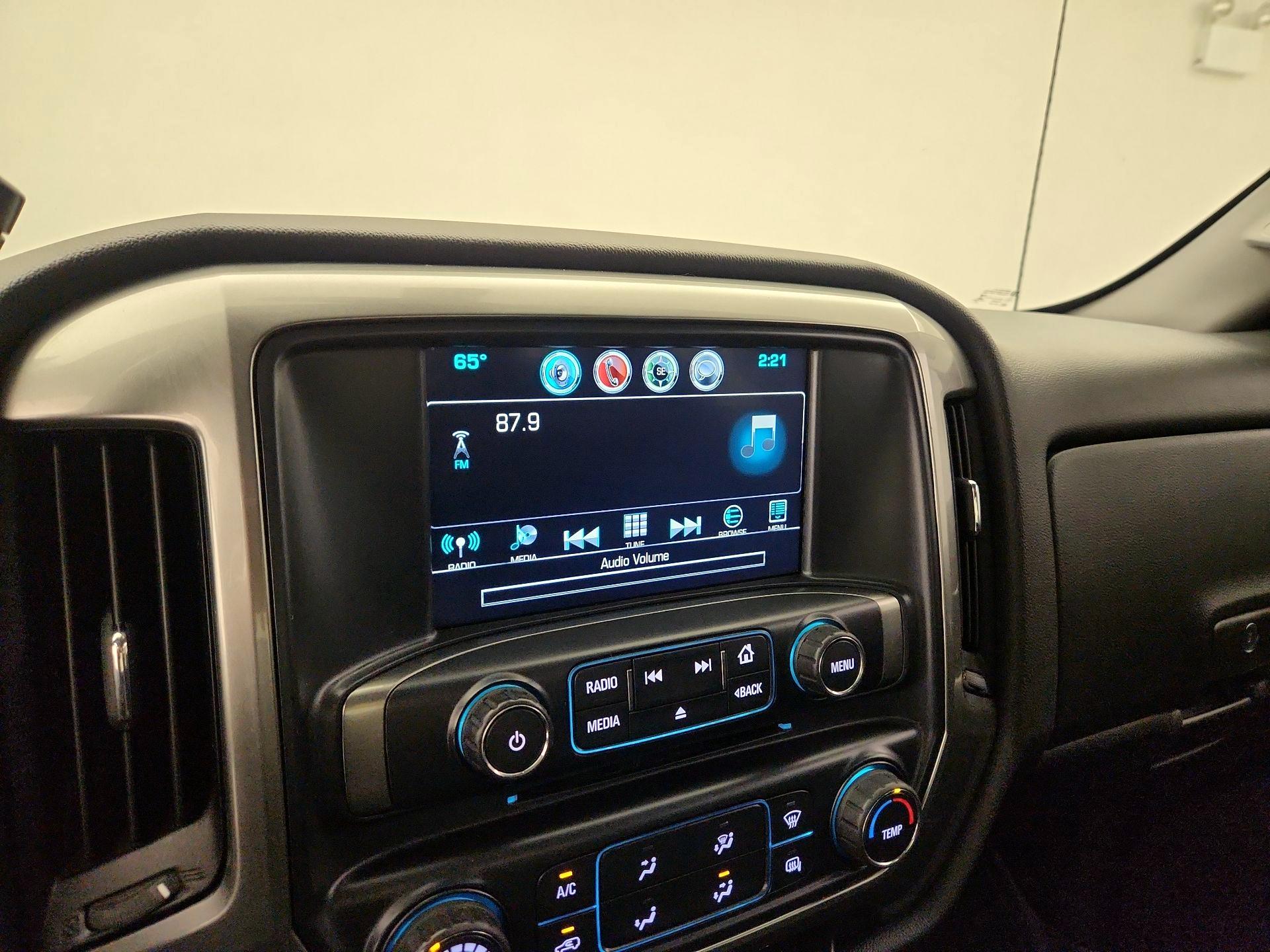 Thumbnail: 2019 Chevrolet Silverado 1500 - 14