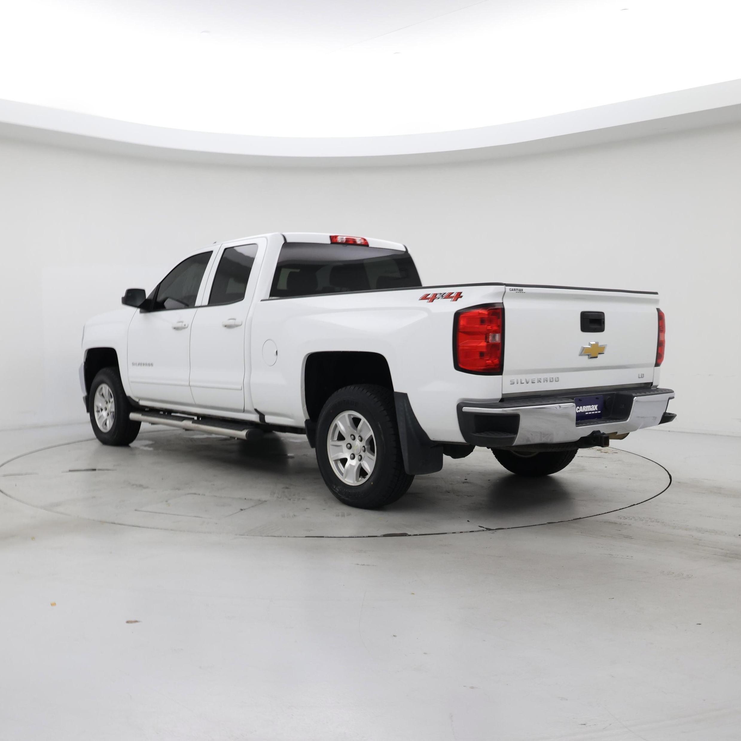 Thumbnail: 2019 Chevrolet Silverado 1500 - 2