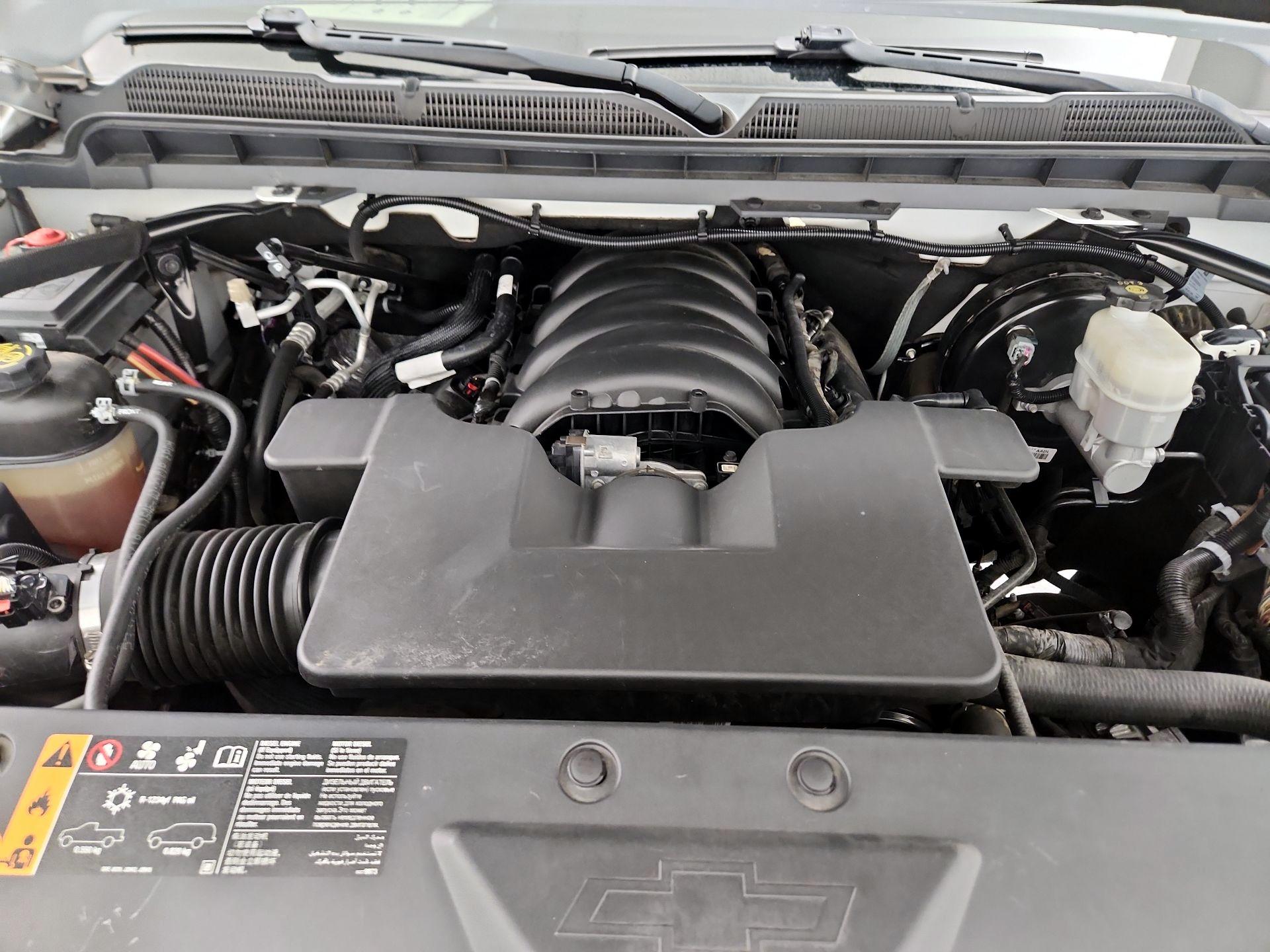 Thumbnail: 2019 Chevrolet Silverado 1500 - 20