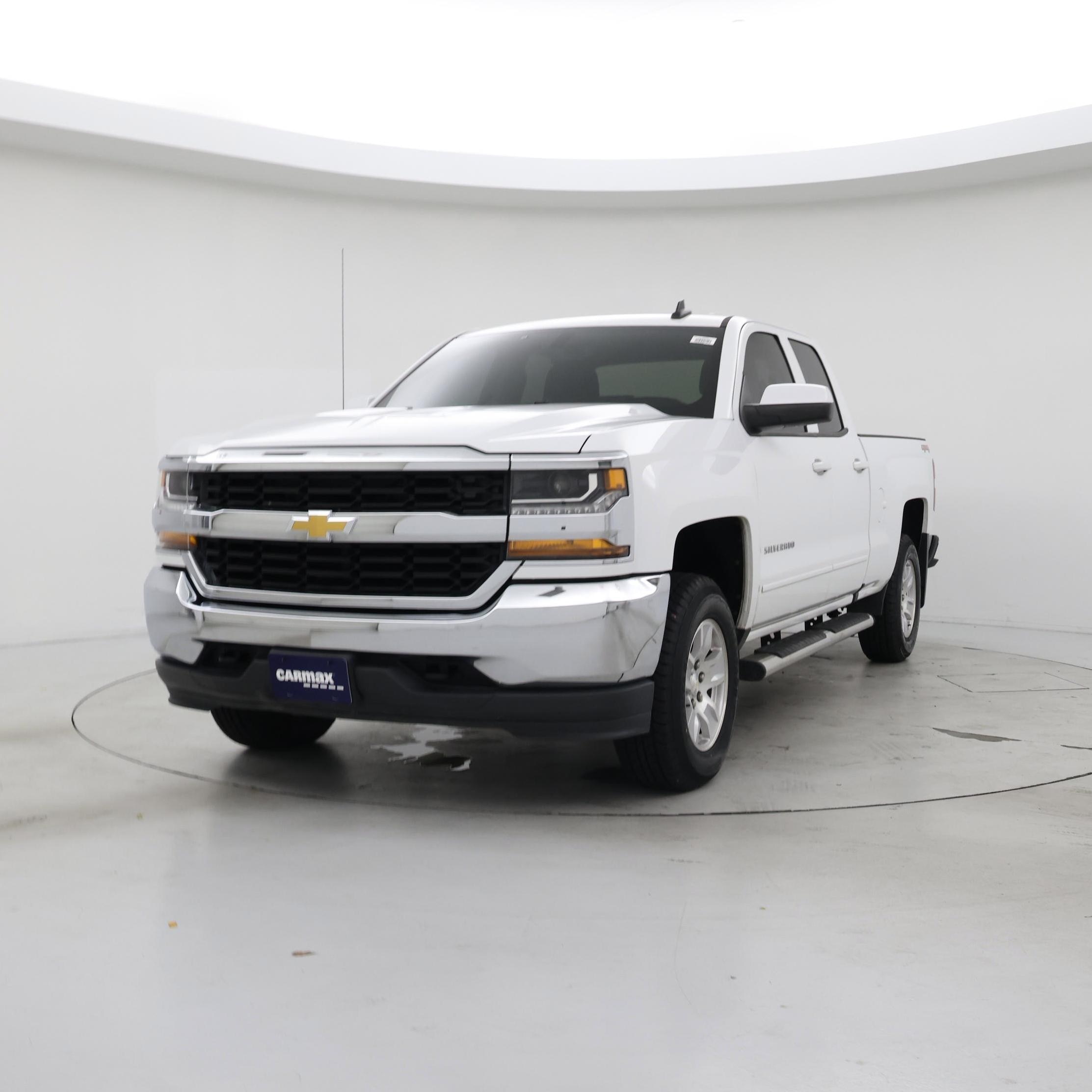 Thumbnail: 2019 Chevrolet Silverado 1500 - 4