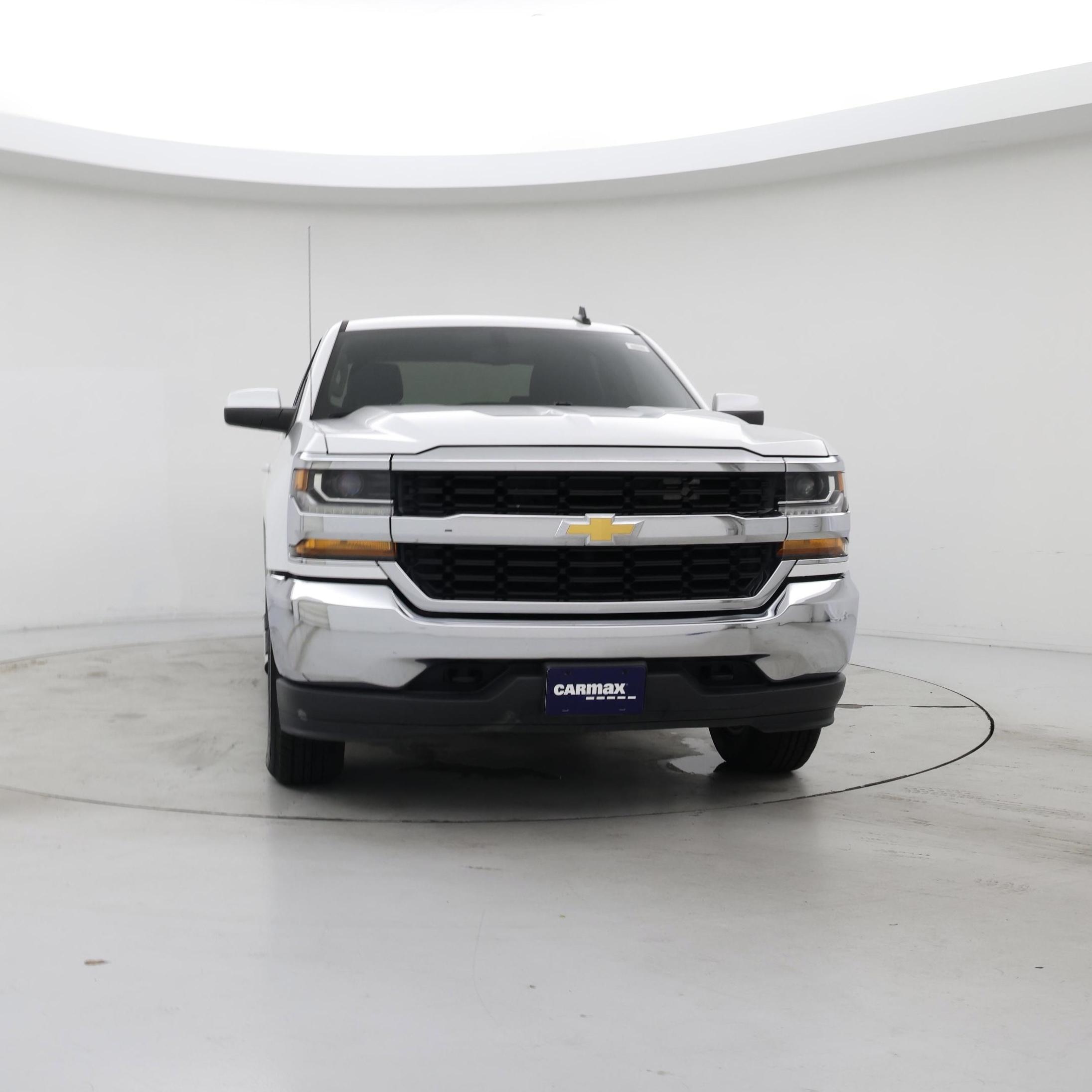 Thumbnail: 2019 Chevrolet Silverado 1500 - 5