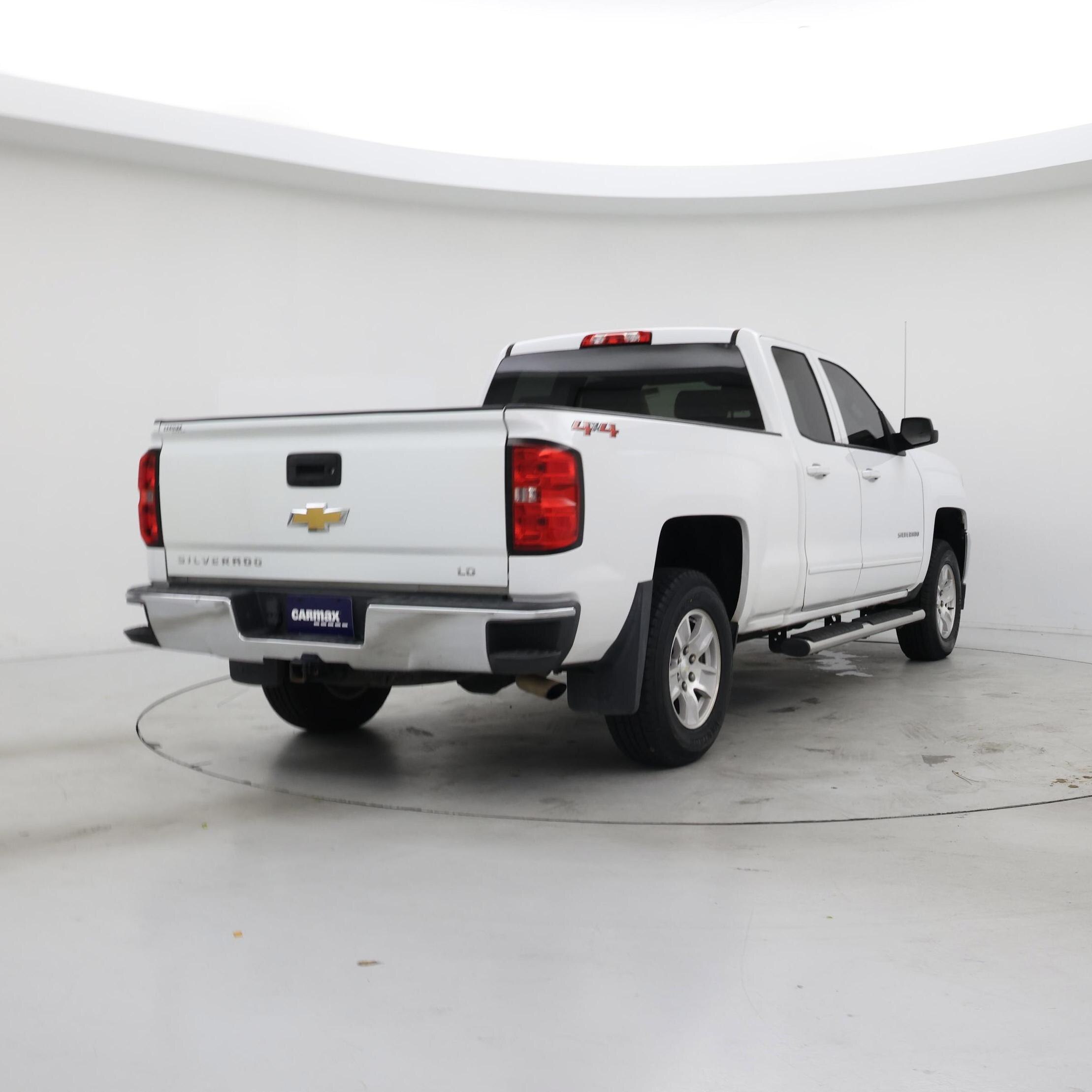 Thumbnail: 2019 Chevrolet Silverado 1500 - 8