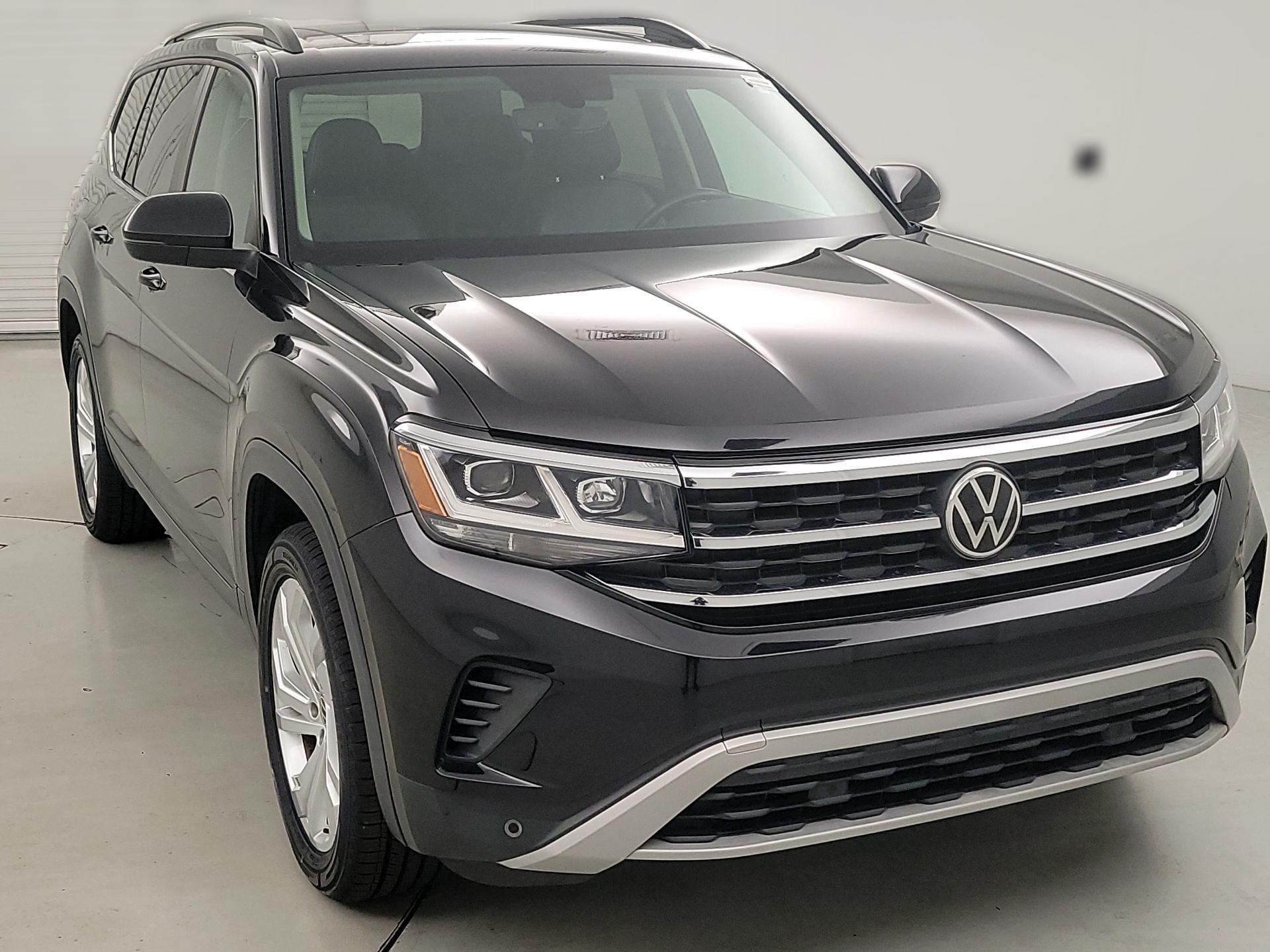 Thumbnail: 2021 Volkswagen Atlas - 1