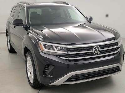 2021 Volkswagen Atlas SE w/Tech