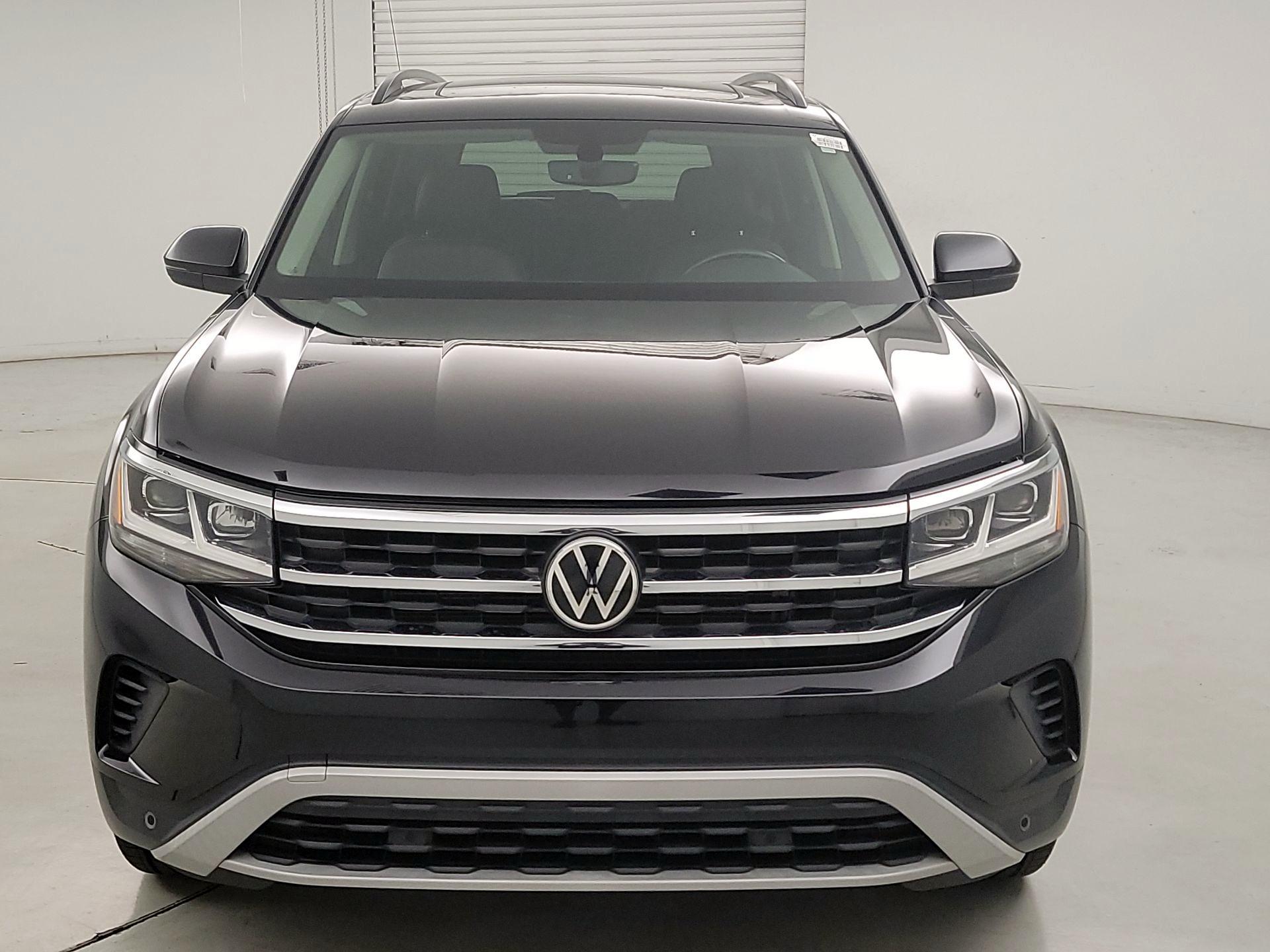 Thumbnail: 2021 Volkswagen Atlas - 2