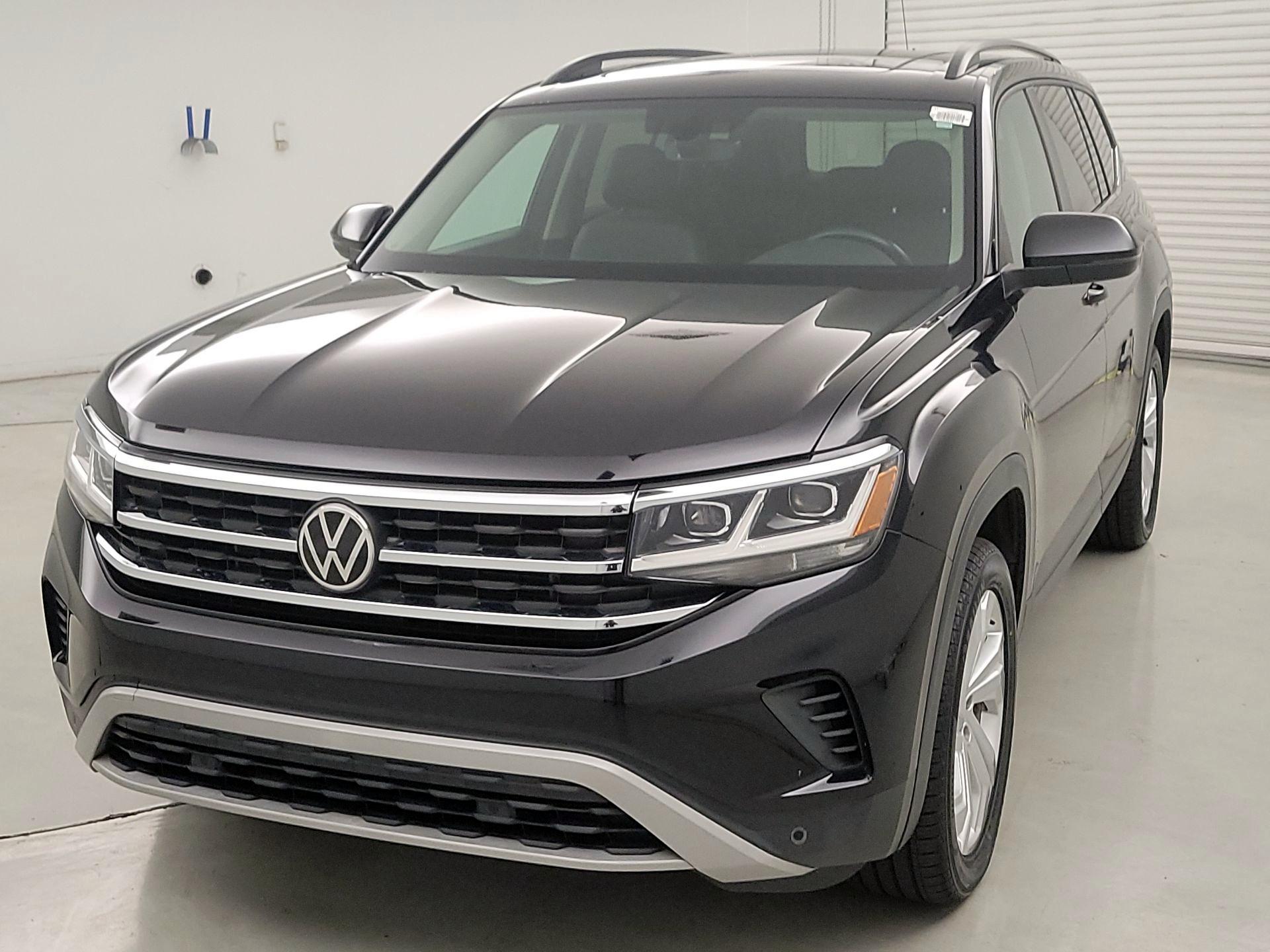 Thumbnail: 2021 Volkswagen Atlas - 3
