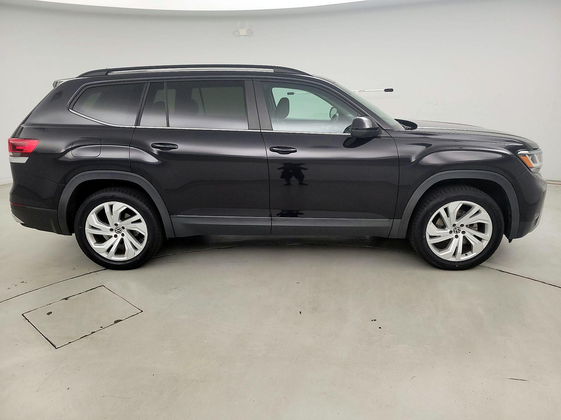 Thumbnail: 2021 Volkswagen Atlas - 4