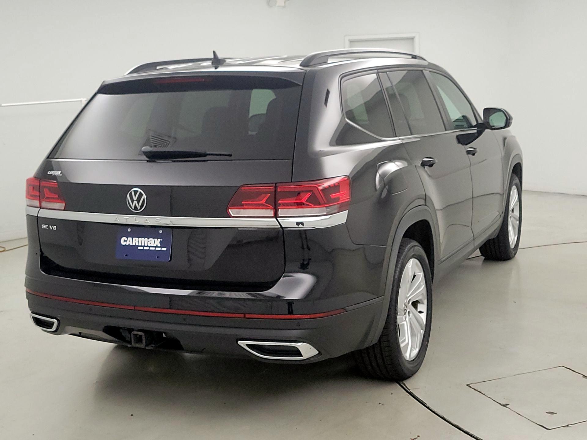 Thumbnail: 2021 Volkswagen Atlas - 5
