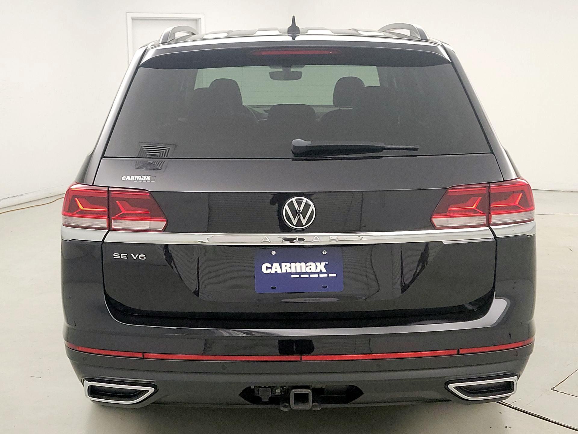 Thumbnail: 2021 Volkswagen Atlas - 6