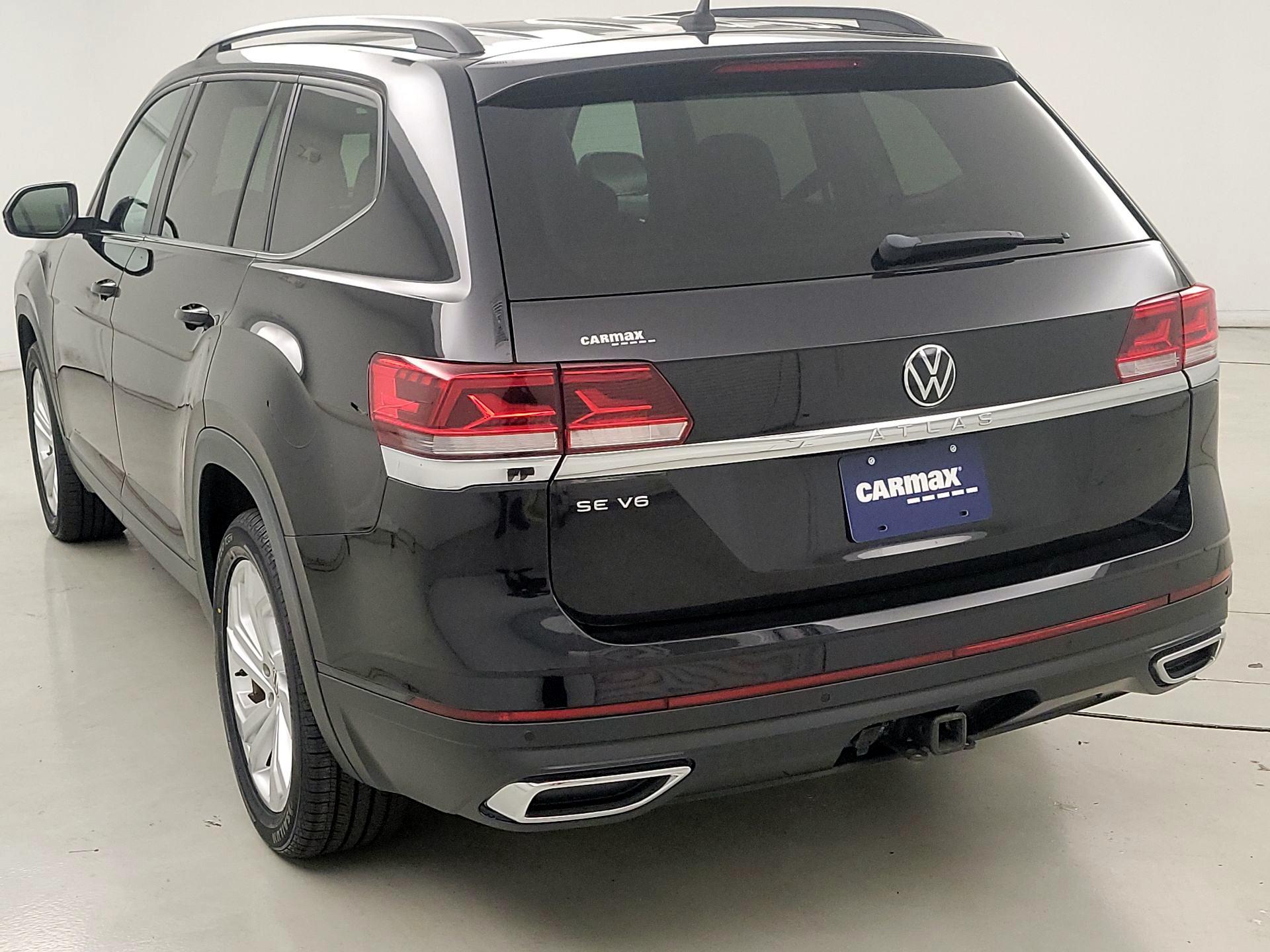 Thumbnail: 2021 Volkswagen Atlas - 7