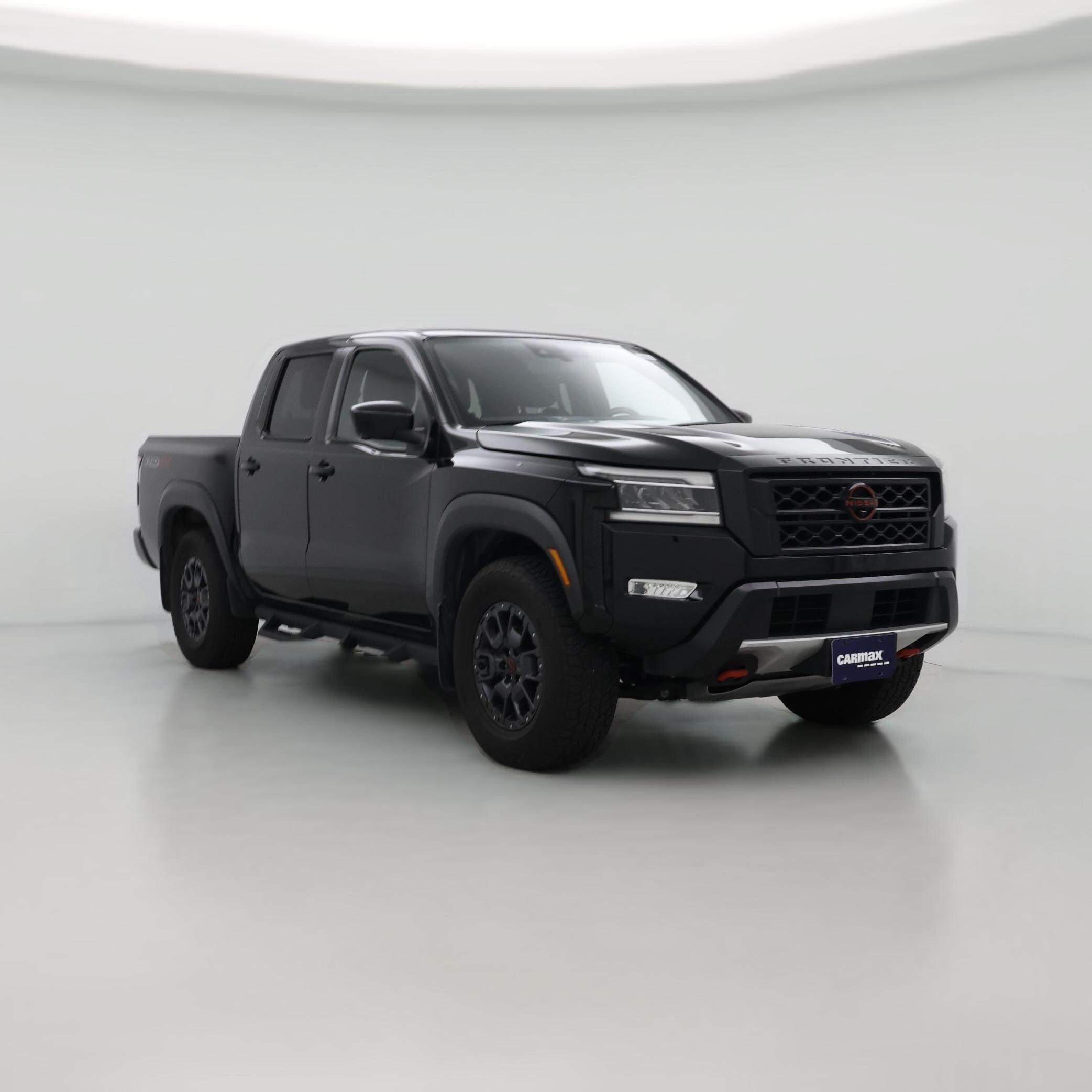 Thumbnail: 2022 Nissan Frontier - 1