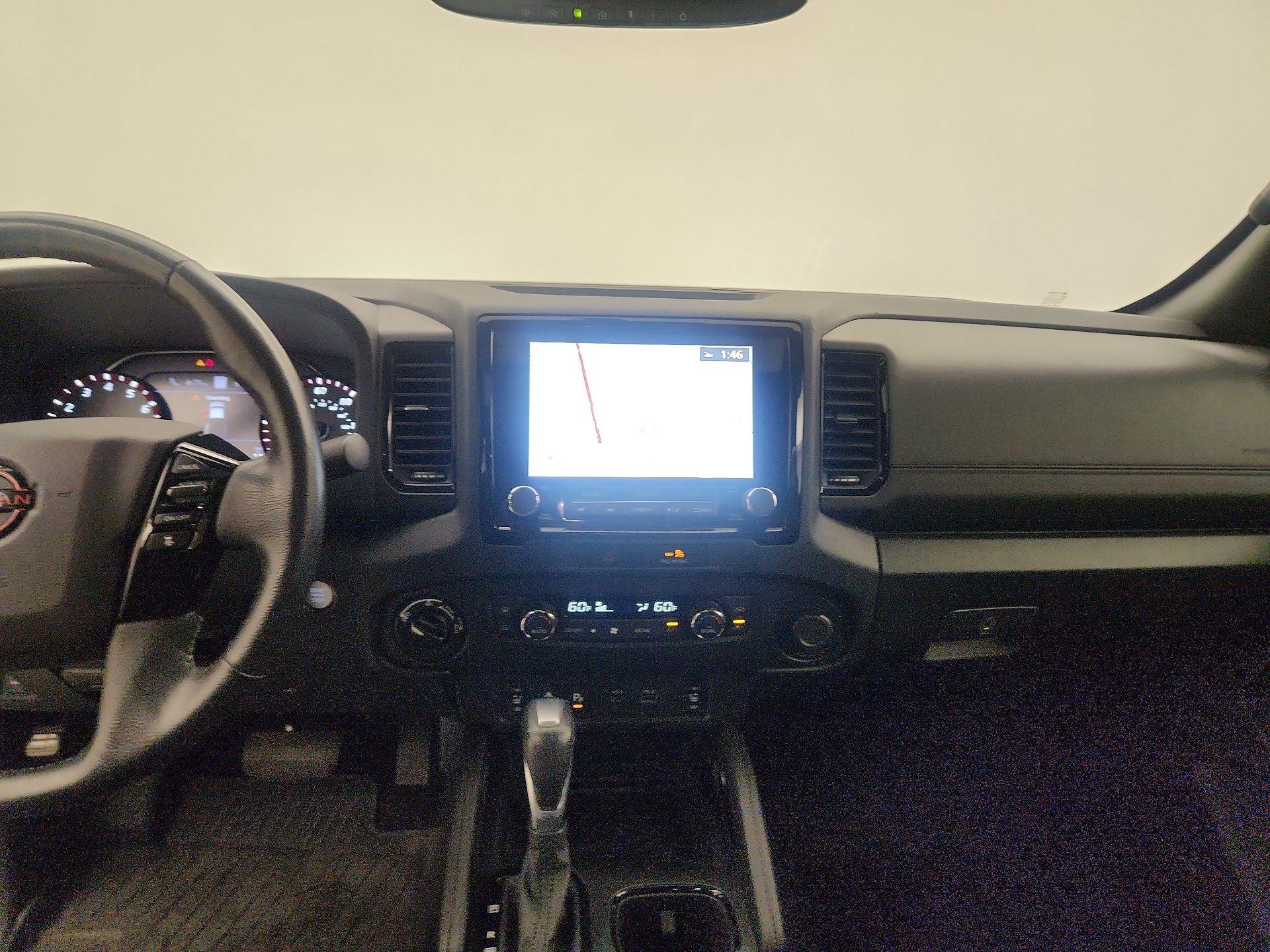 Thumbnail: 2022 Nissan Frontier - 9