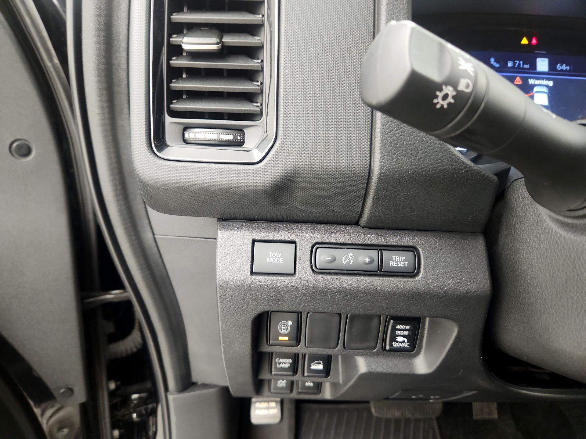 Thumbnail: 2022 Nissan Frontier - 13