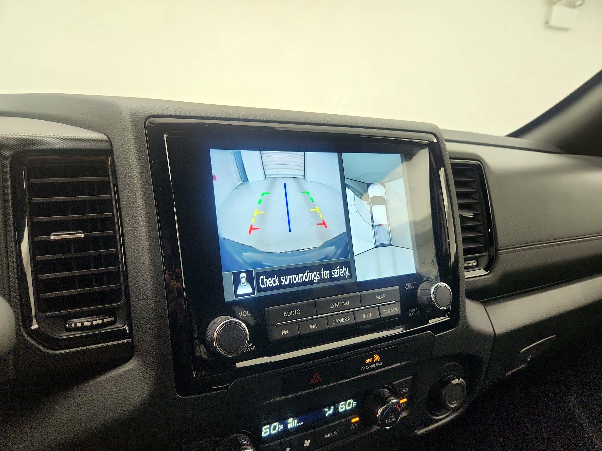 Thumbnail: 2022 Nissan Frontier - 15