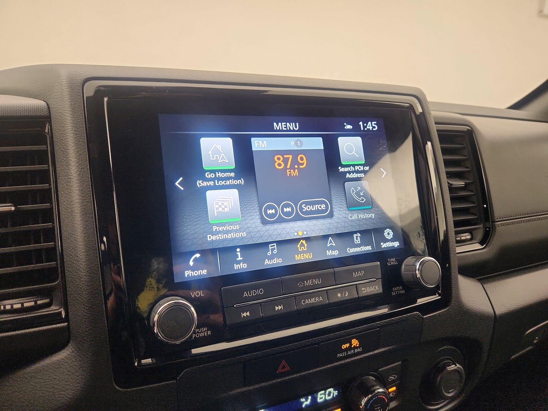 Thumbnail: 2022 Nissan Frontier - 16