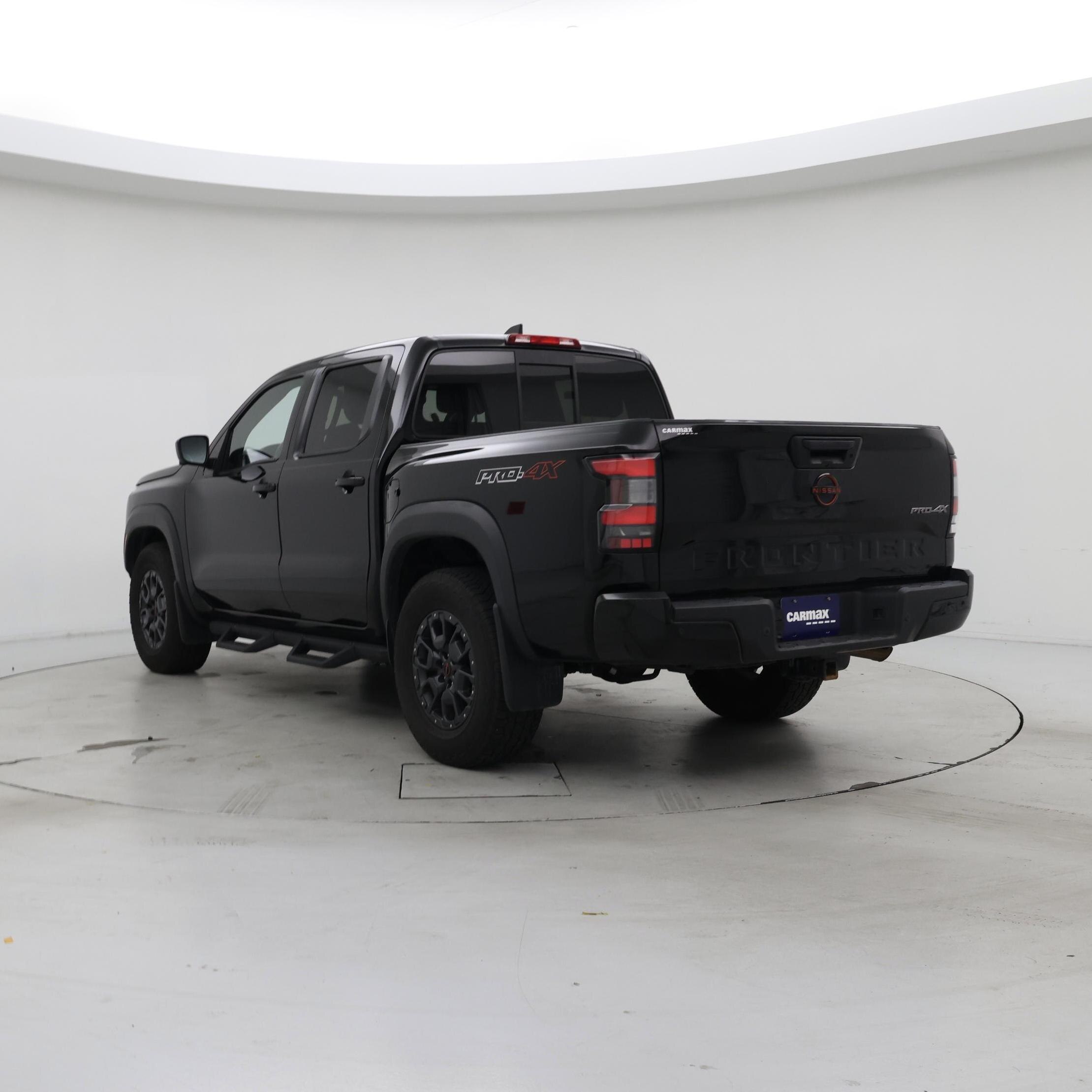 Thumbnail: 2022 Nissan Frontier - 2