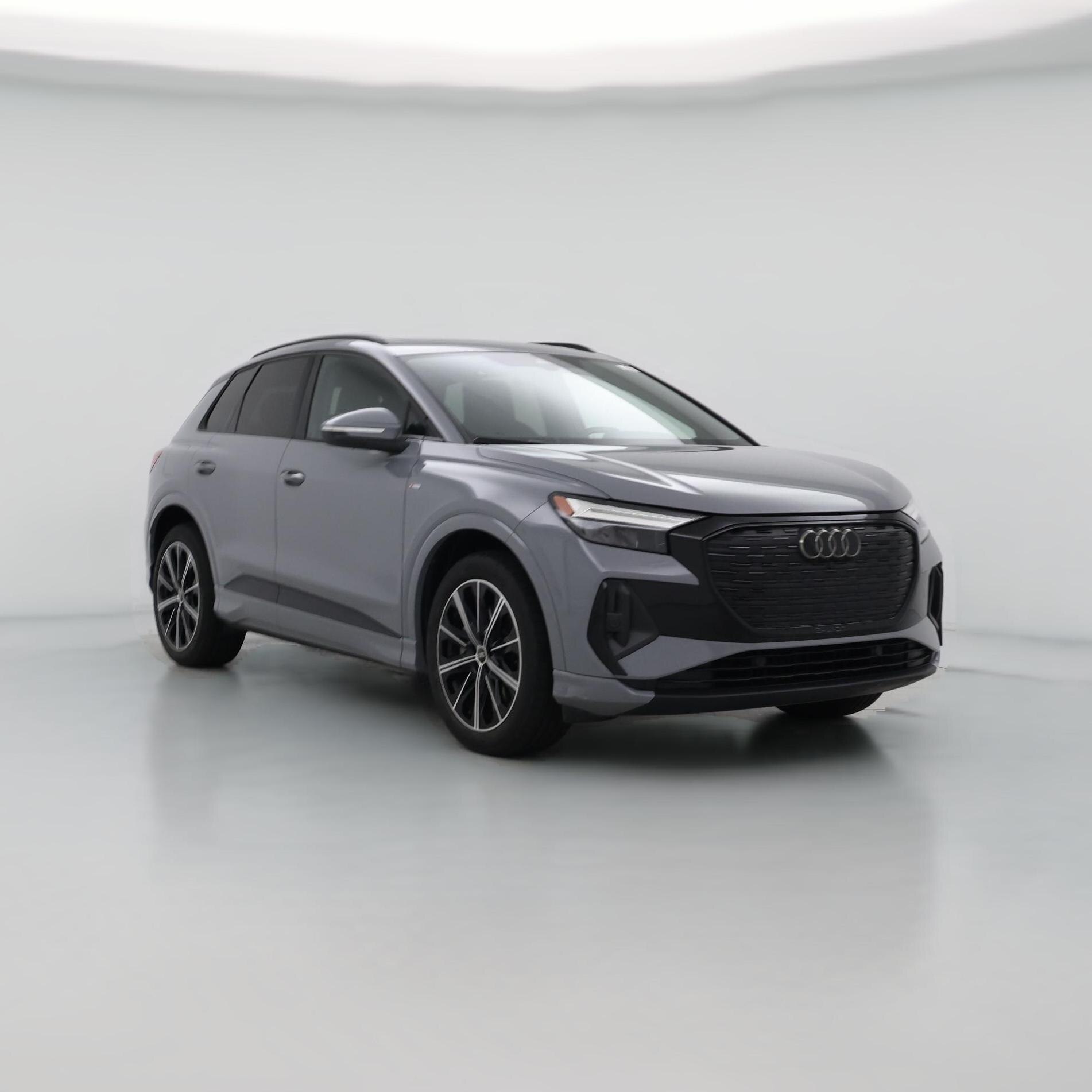 Thumbnail: 2022 Audi Q4 e-tron - 1