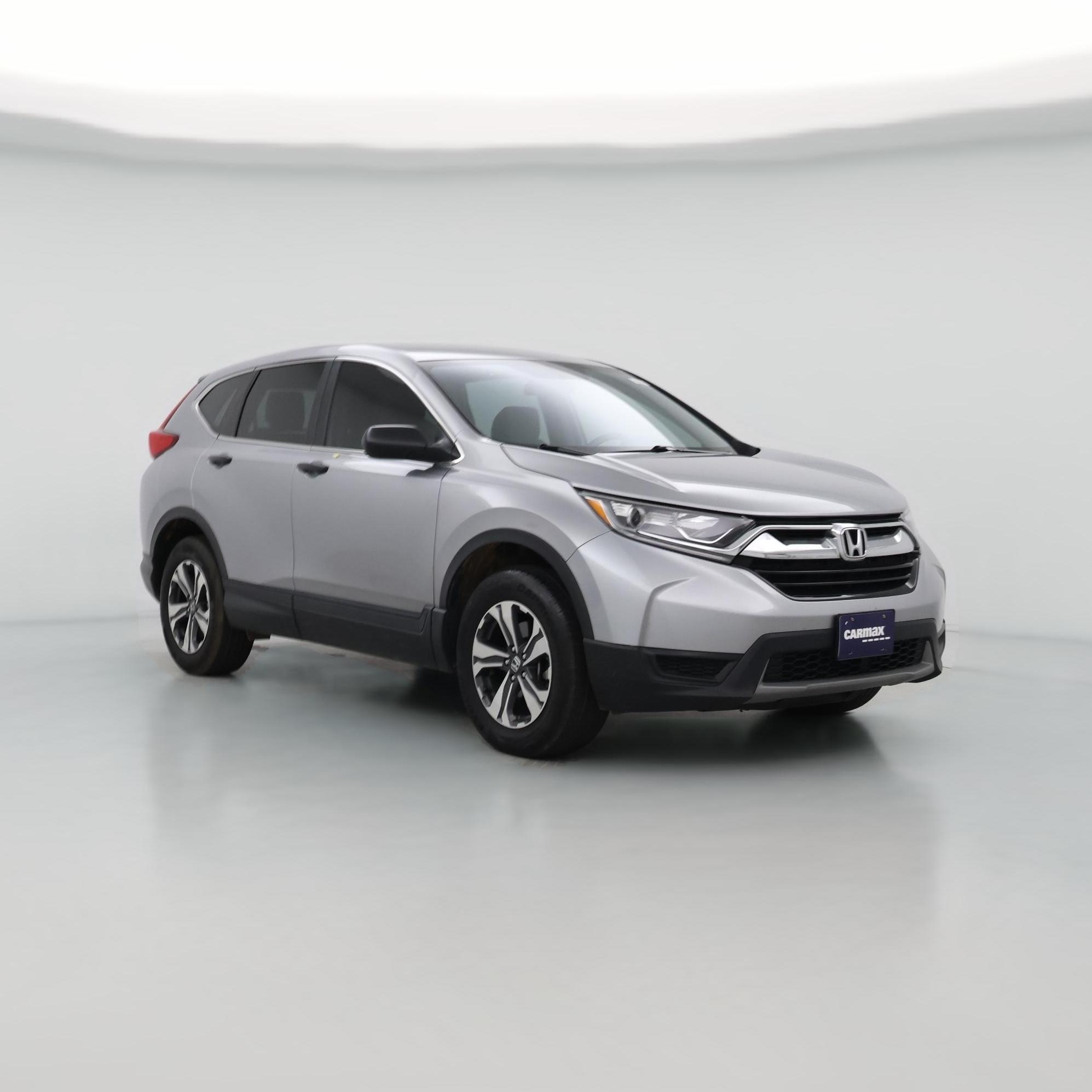 Thumbnail: 2018 Honda CR-V - 1