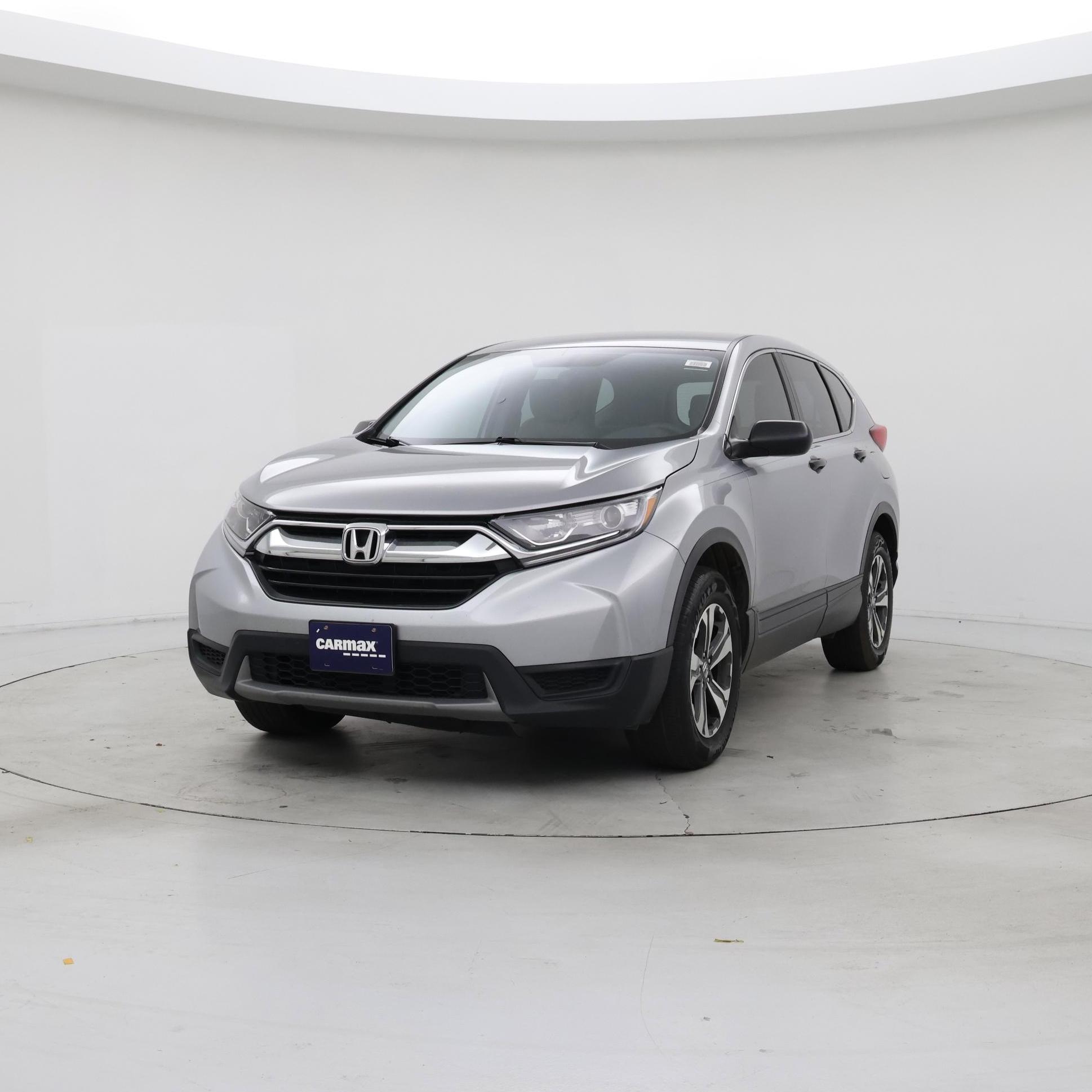 Thumbnail: 2018 Honda CR-V - 4