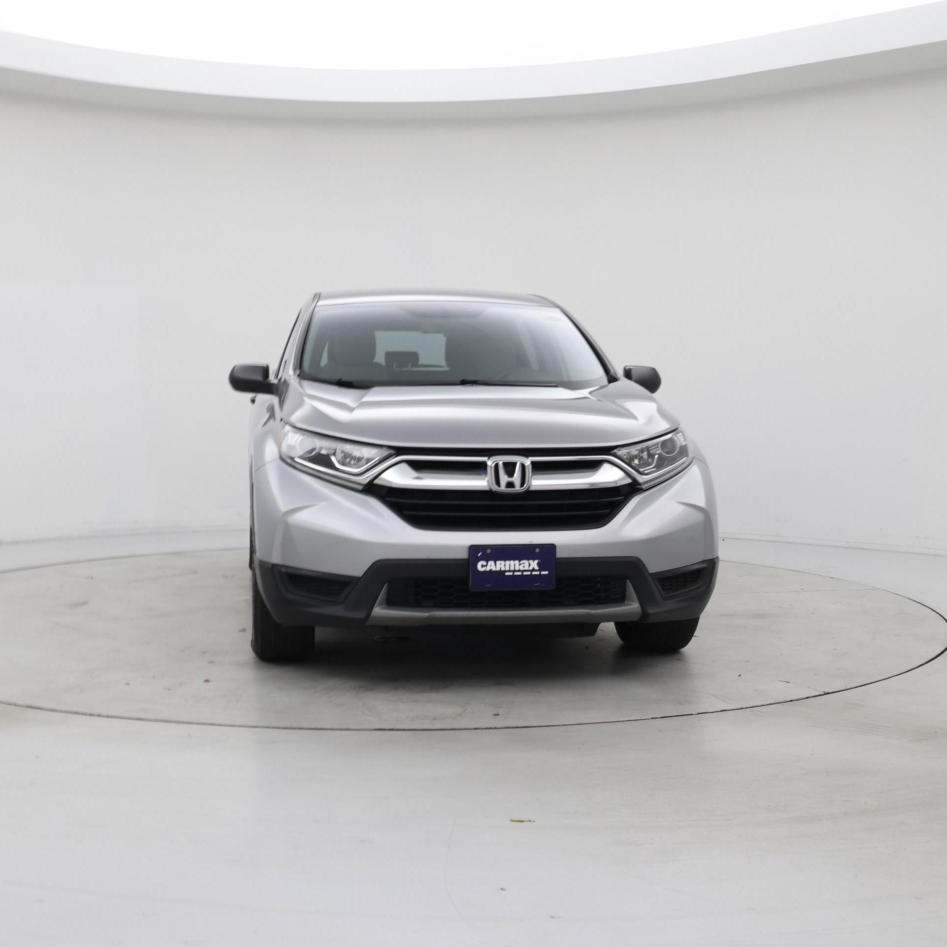 Thumbnail: 2018 Honda CR-V - 5