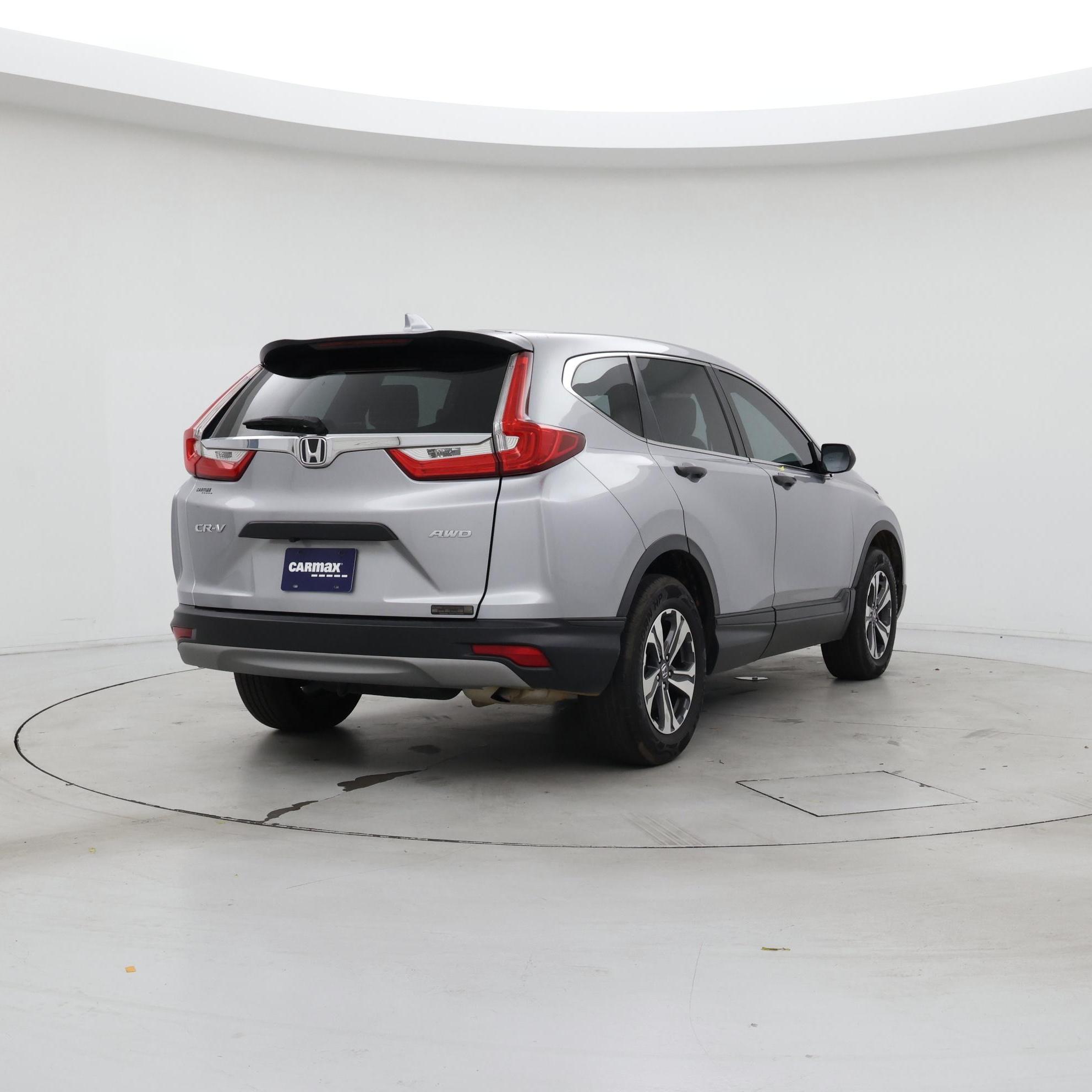 Thumbnail: 2018 Honda CR-V - 8