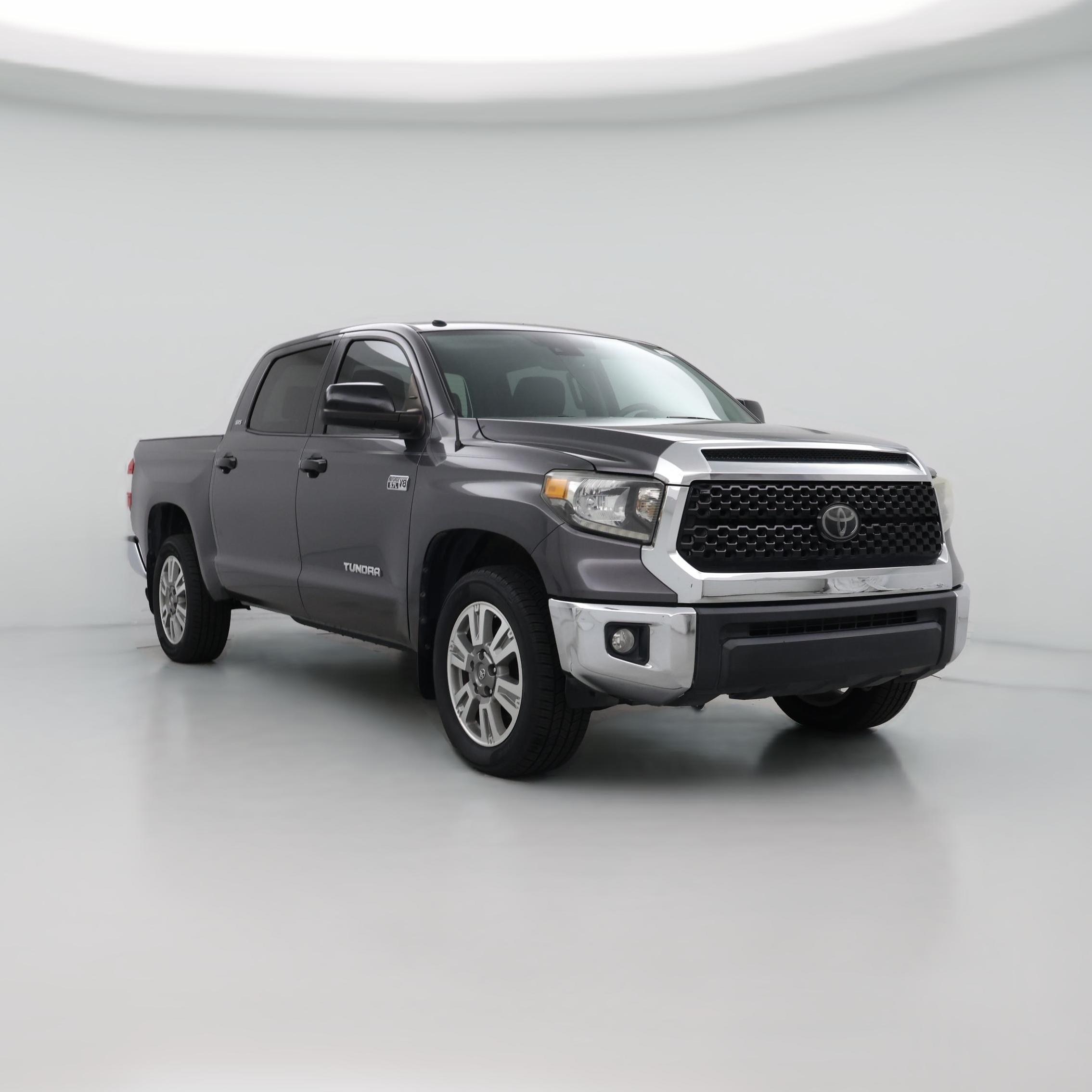 Thumbnail: 2018 Toyota Tundra - 1