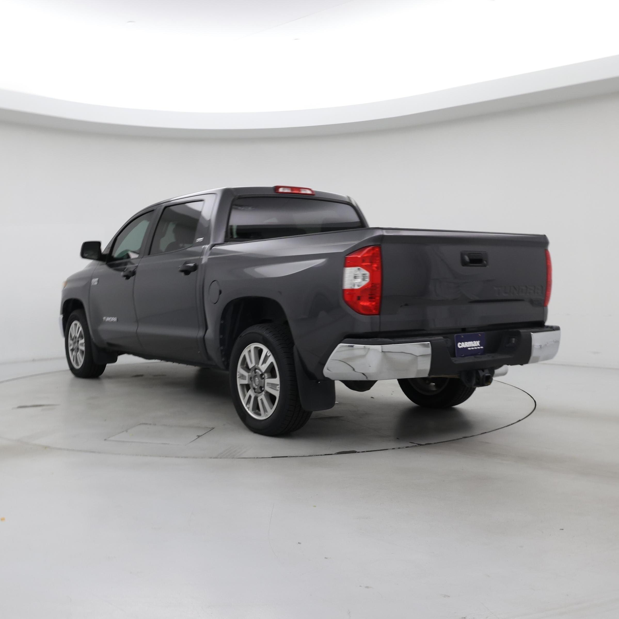 Thumbnail: 2018 Toyota Tundra - 2