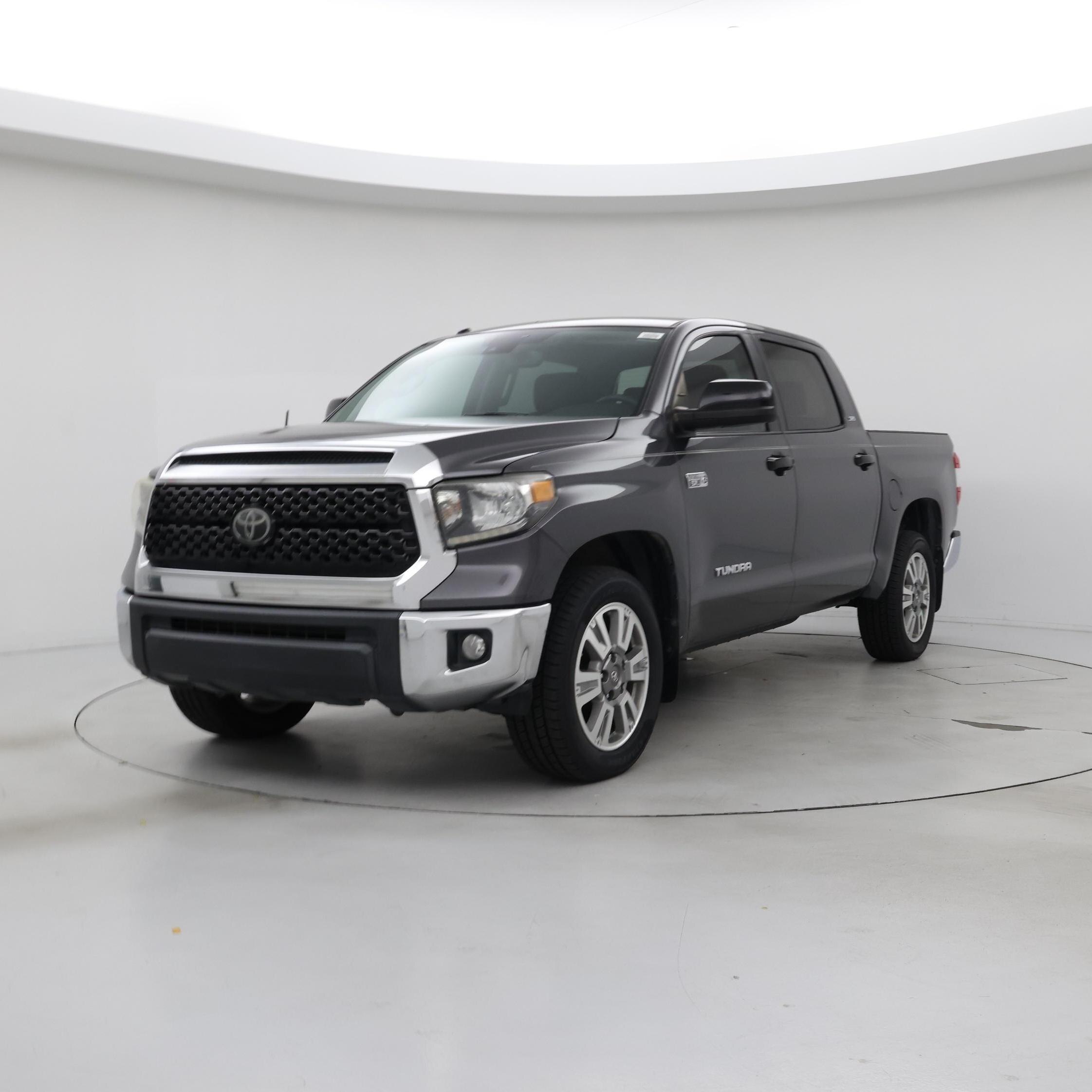 Thumbnail: 2018 Toyota Tundra - 4