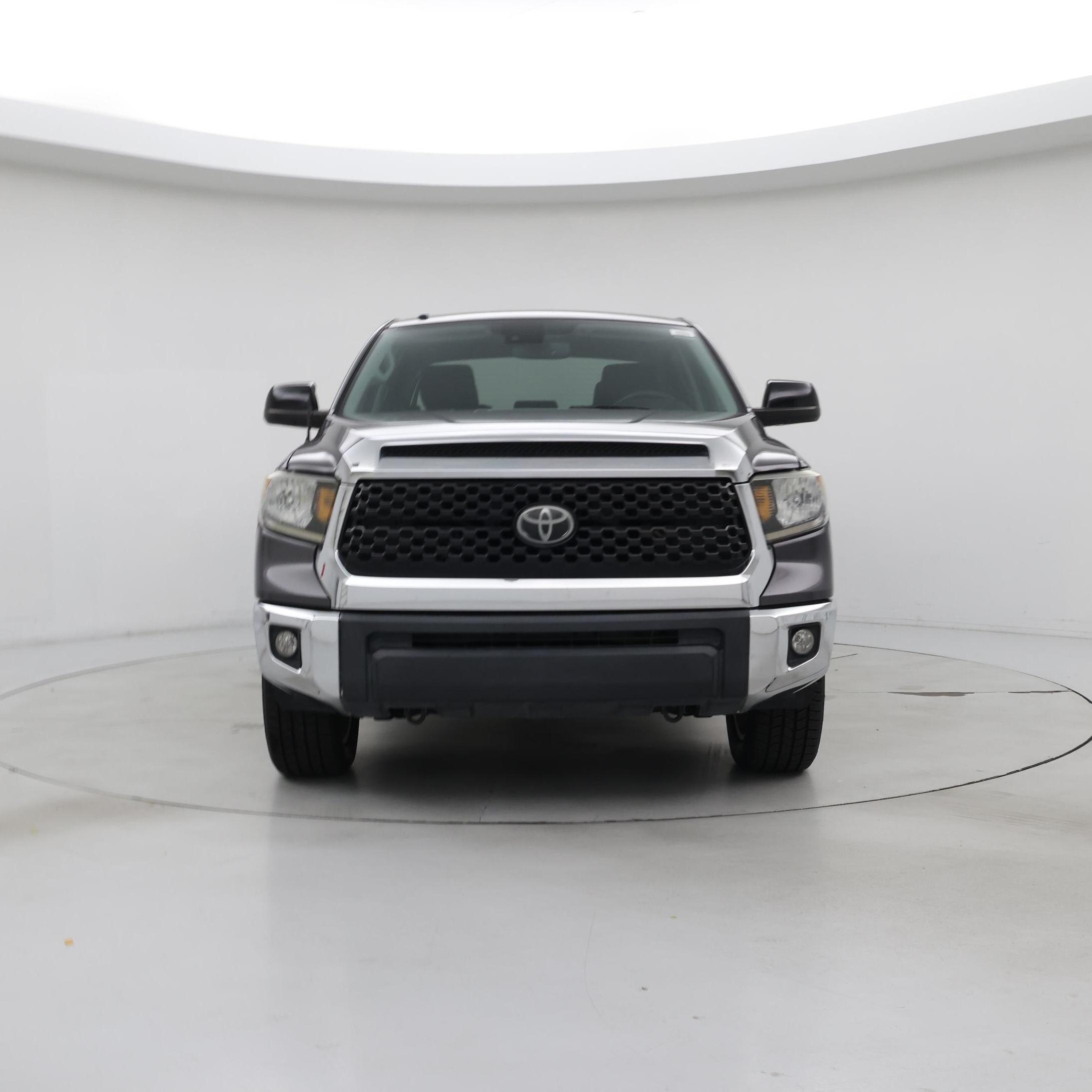 Thumbnail: 2018 Toyota Tundra - 5