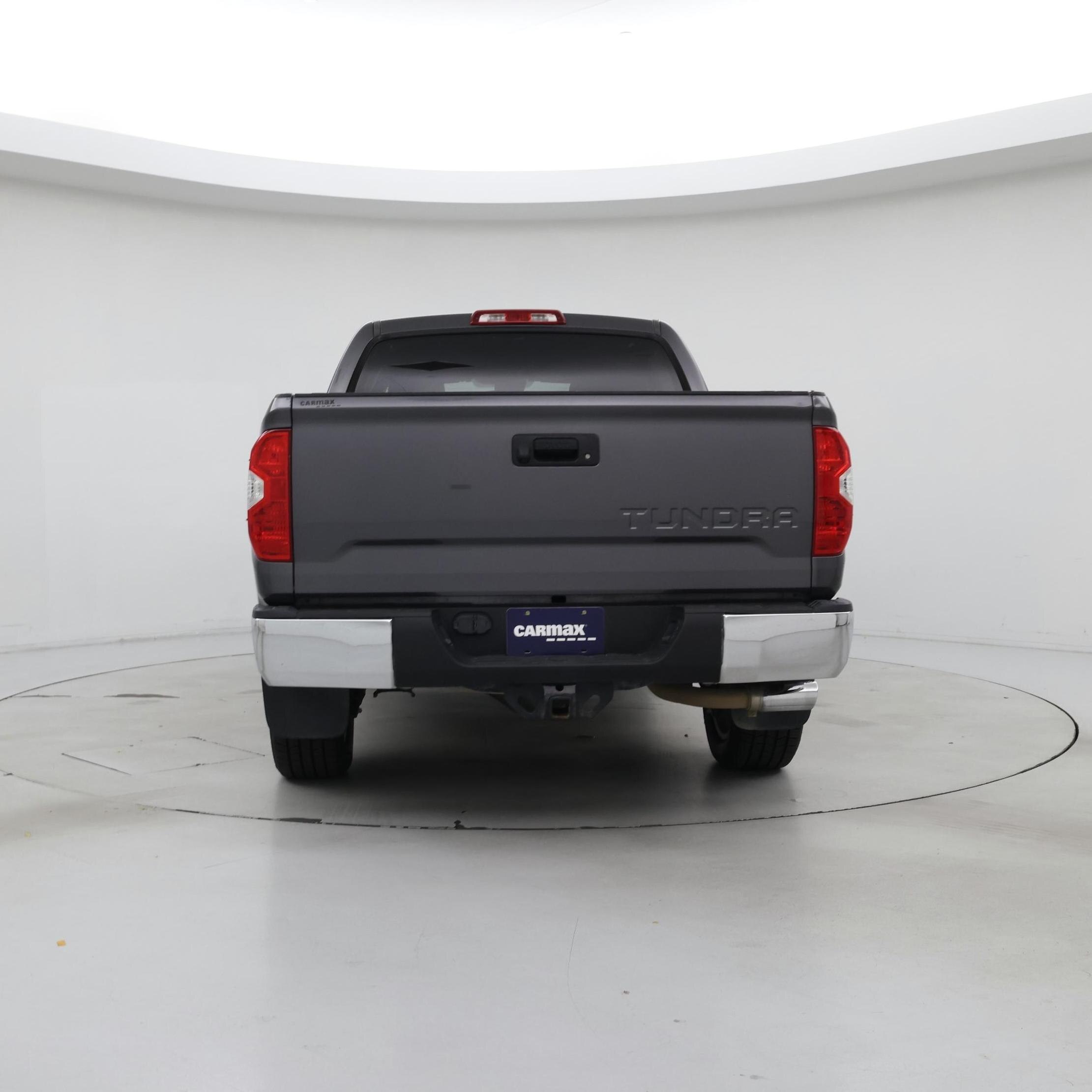 Thumbnail: 2018 Toyota Tundra - 6