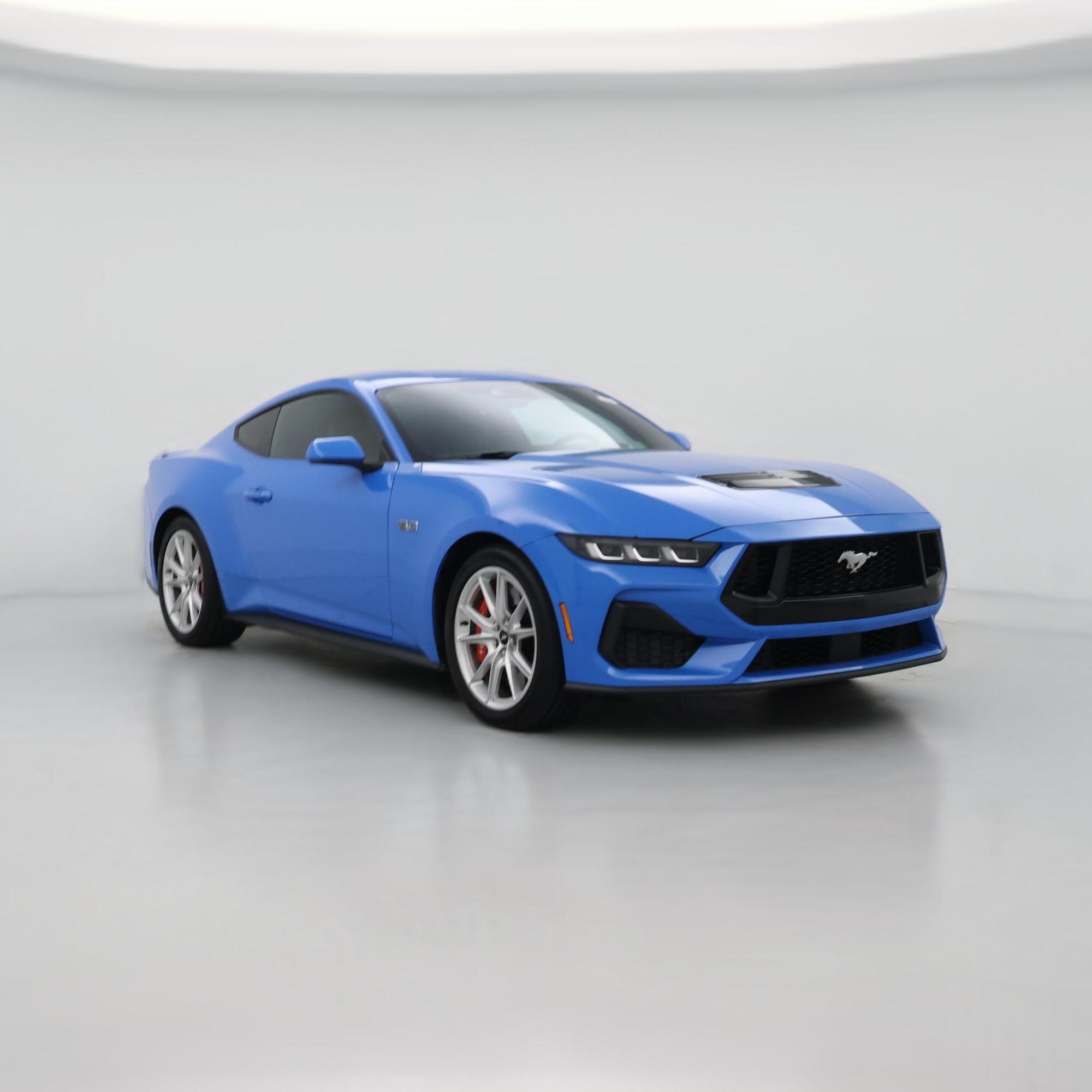 Thumbnail: 2024 Ford Mustang - 1