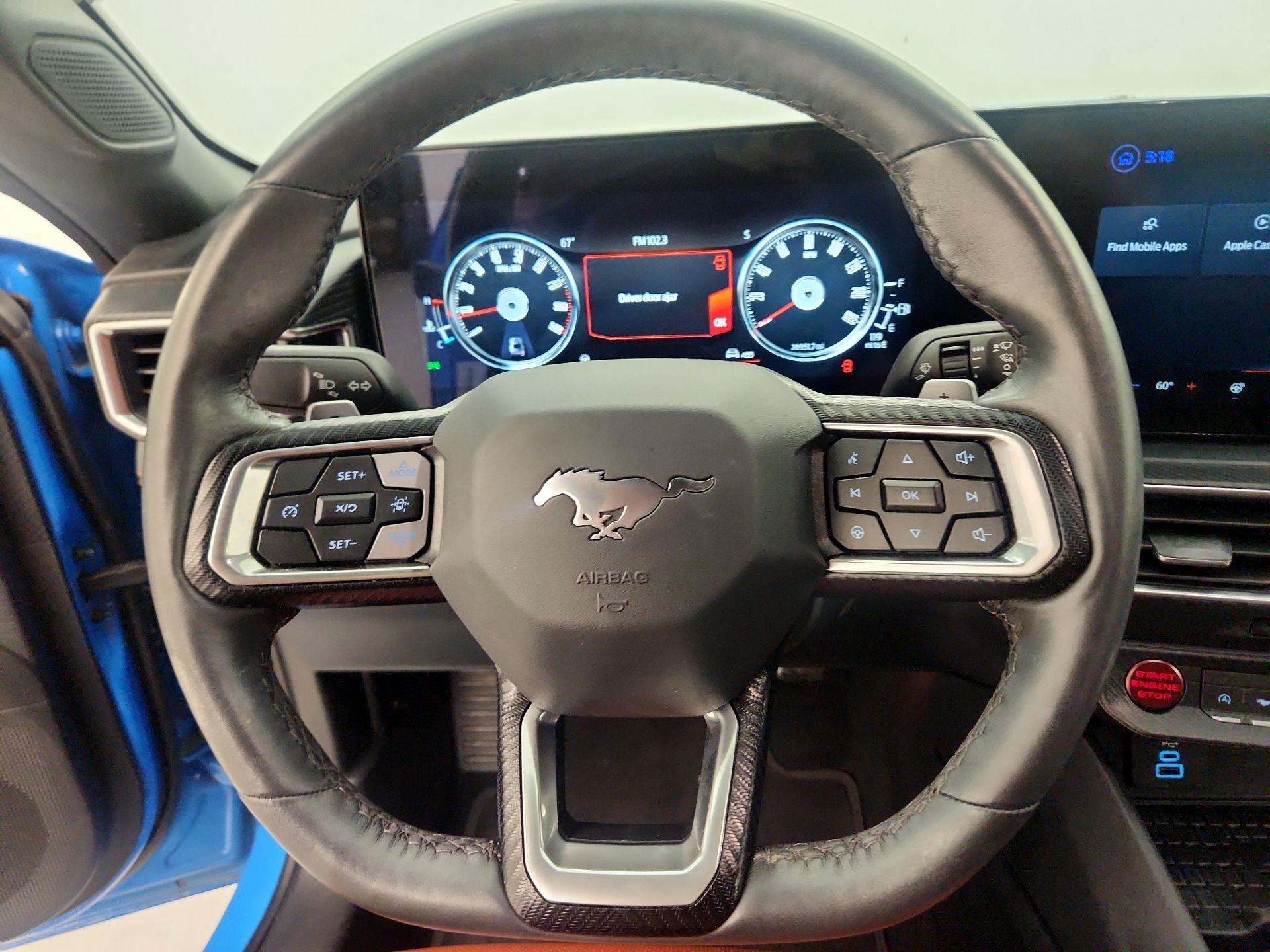 Thumbnail: 2024 Ford Mustang - 10
