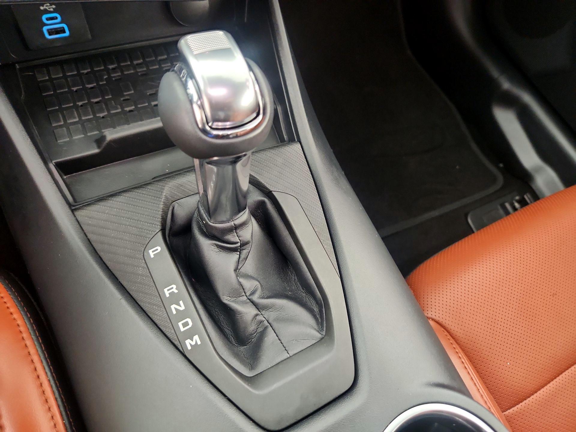 Thumbnail: 2024 Ford Mustang - 17