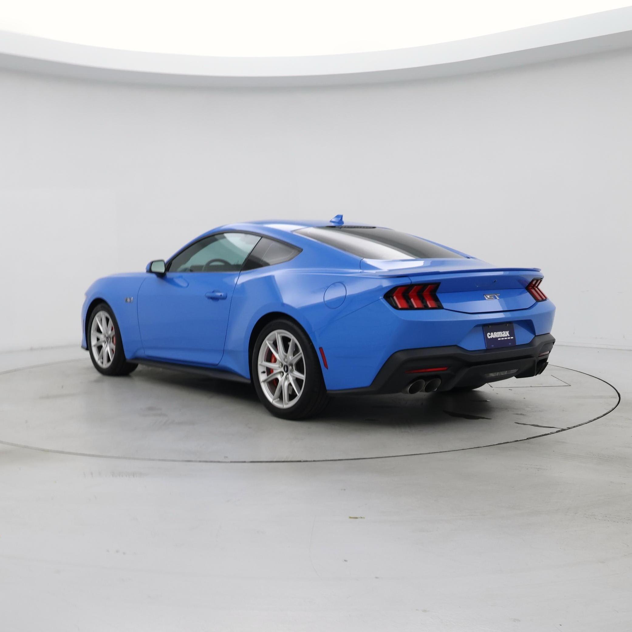 Thumbnail: 2024 Ford Mustang - 2