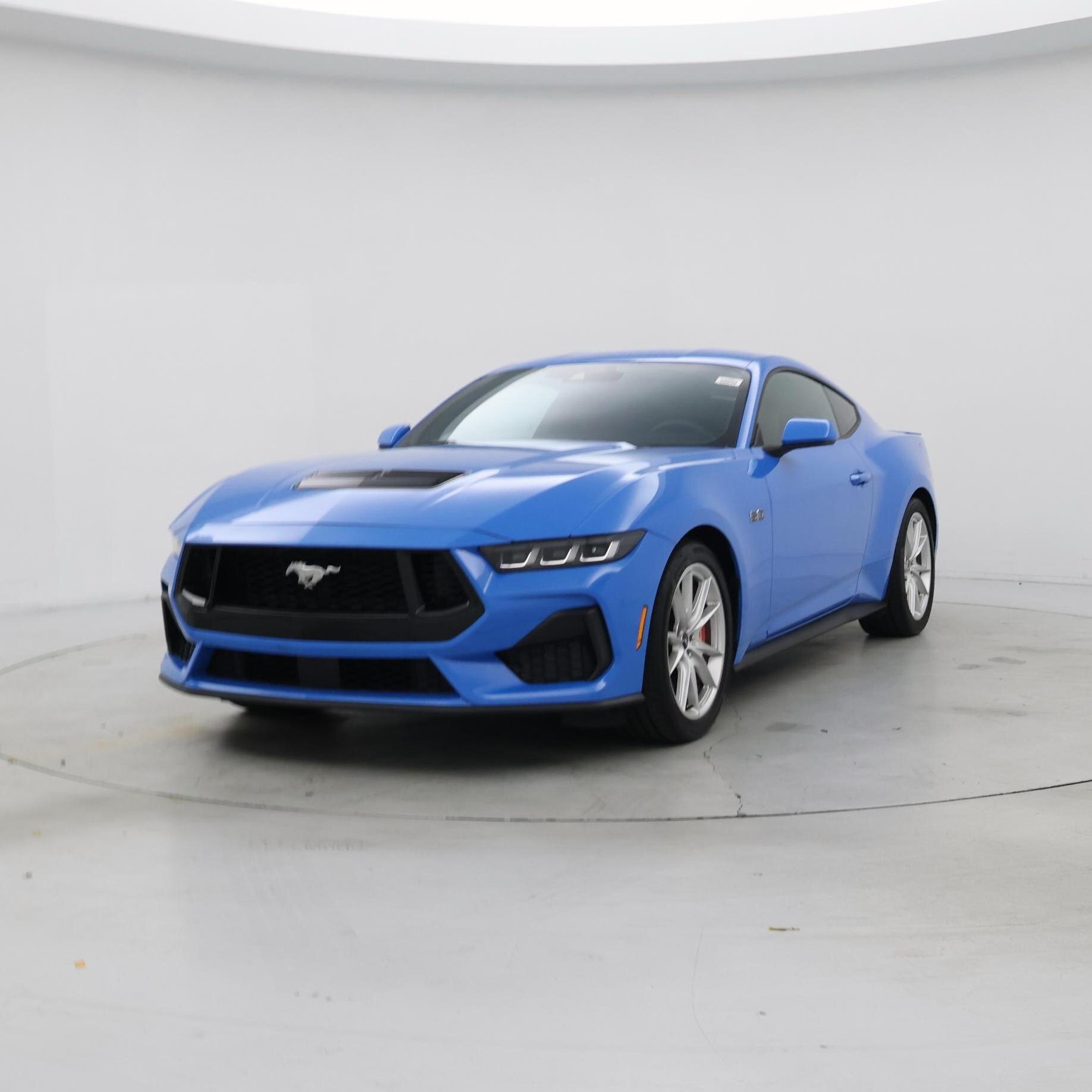 Thumbnail: 2024 Ford Mustang - 4