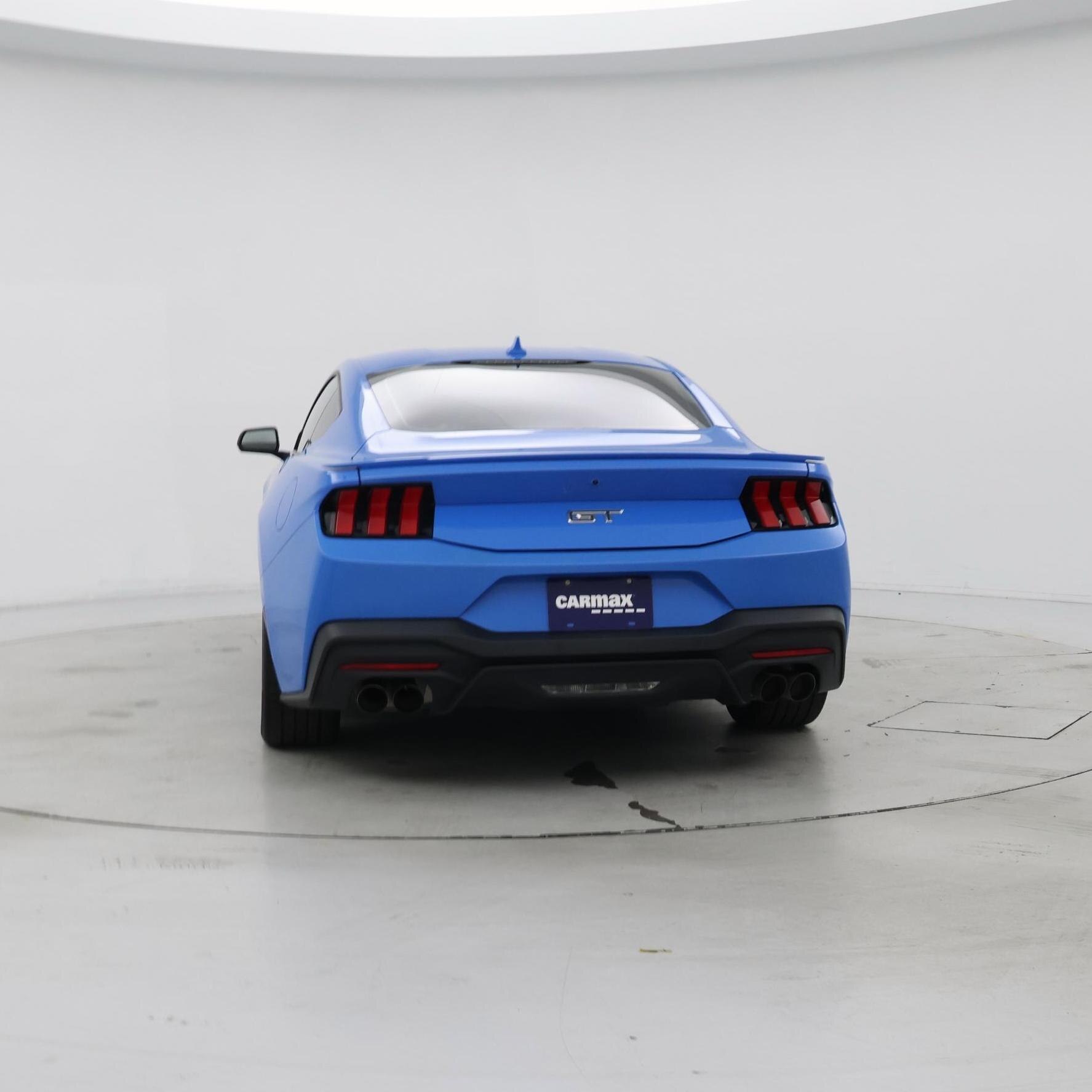 Thumbnail: 2024 Ford Mustang - 6
