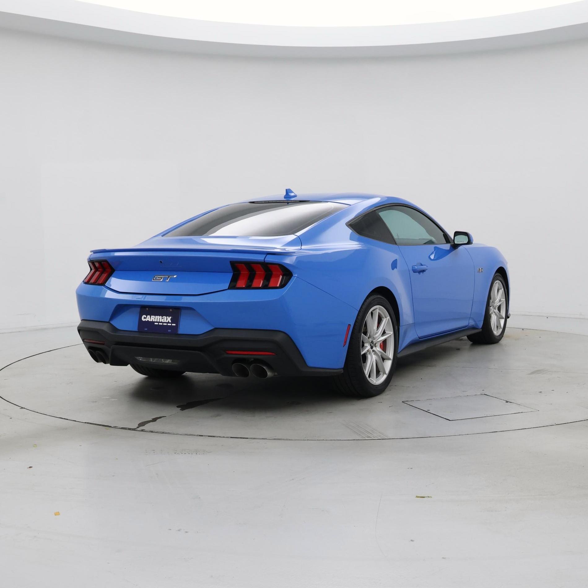 Thumbnail: 2024 Ford Mustang - 8