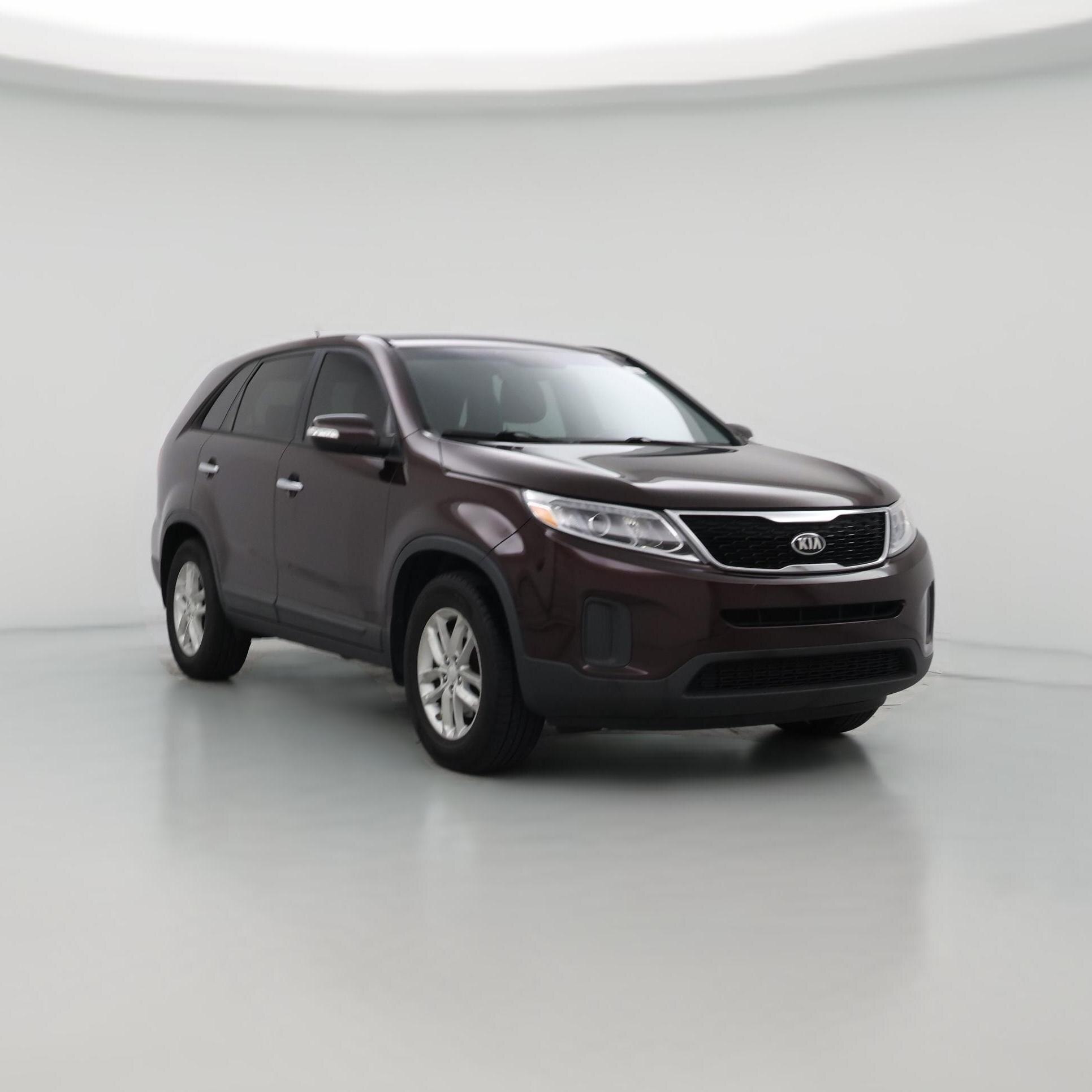 Thumbnail: 2015 Kia Sorento - 1