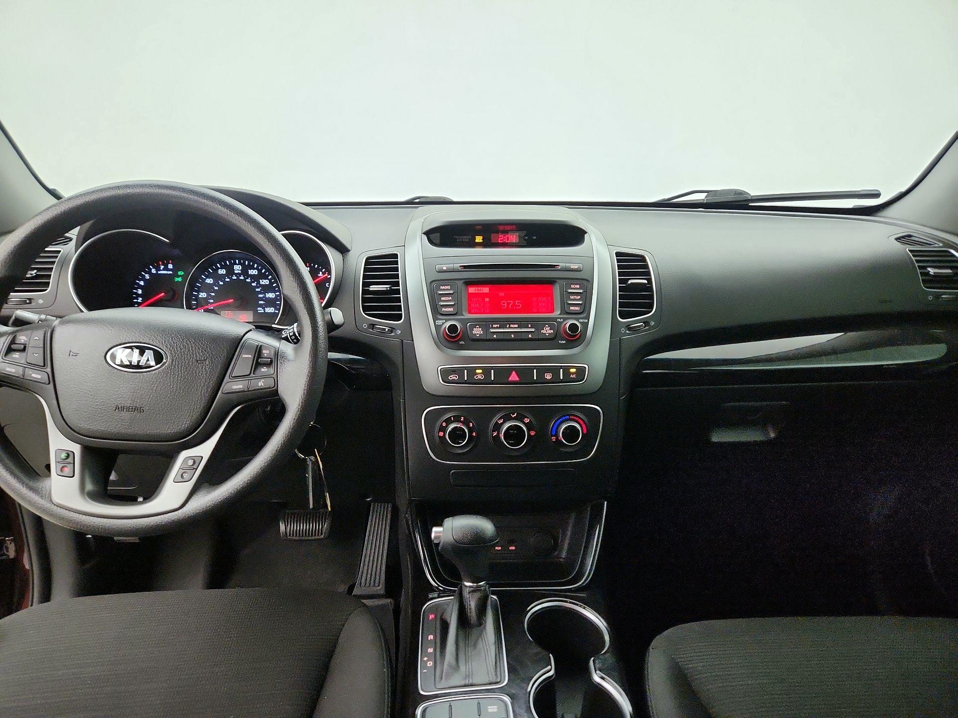 Thumbnail: 2015 Kia Sorento - 9