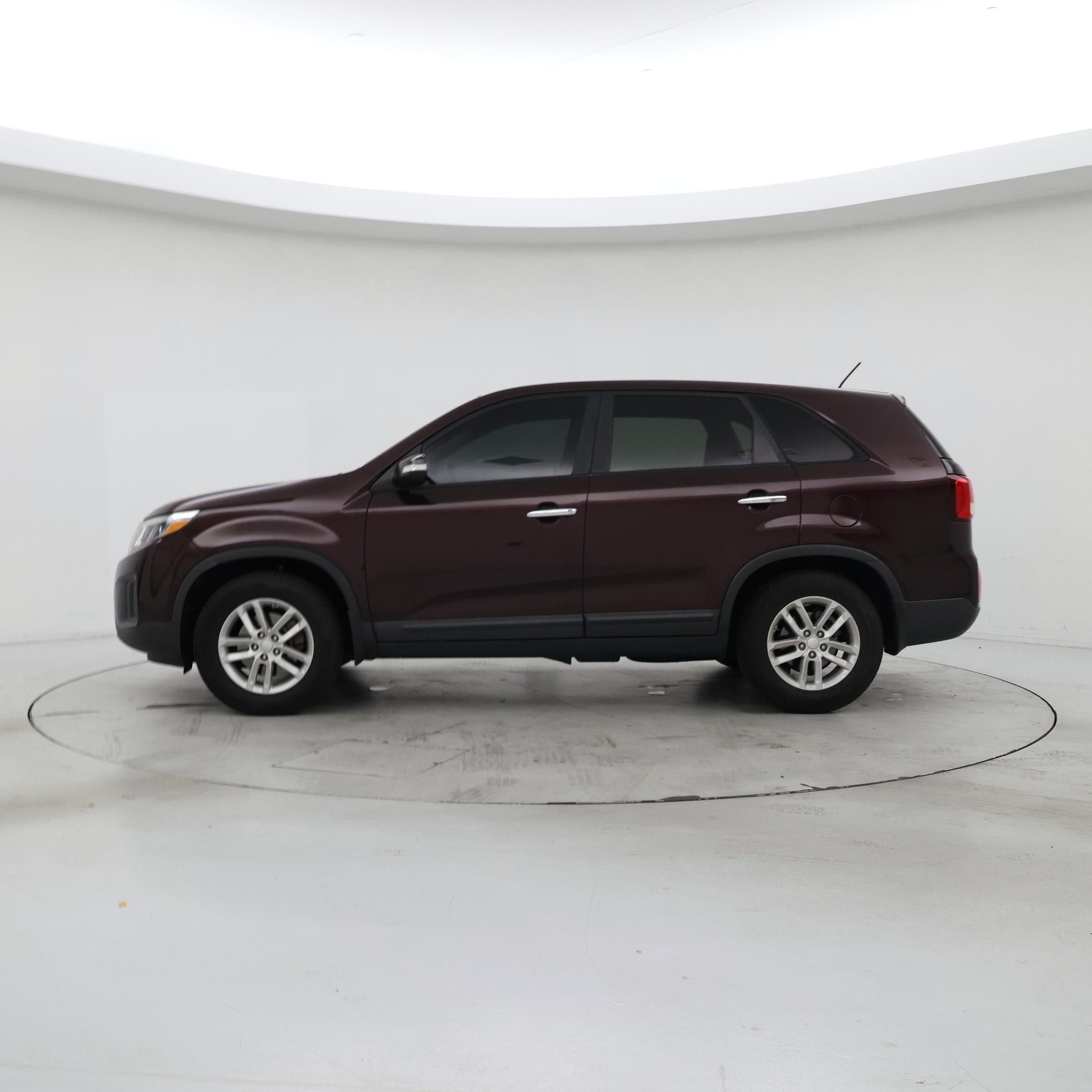 Thumbnail: 2015 Kia Sorento - 3