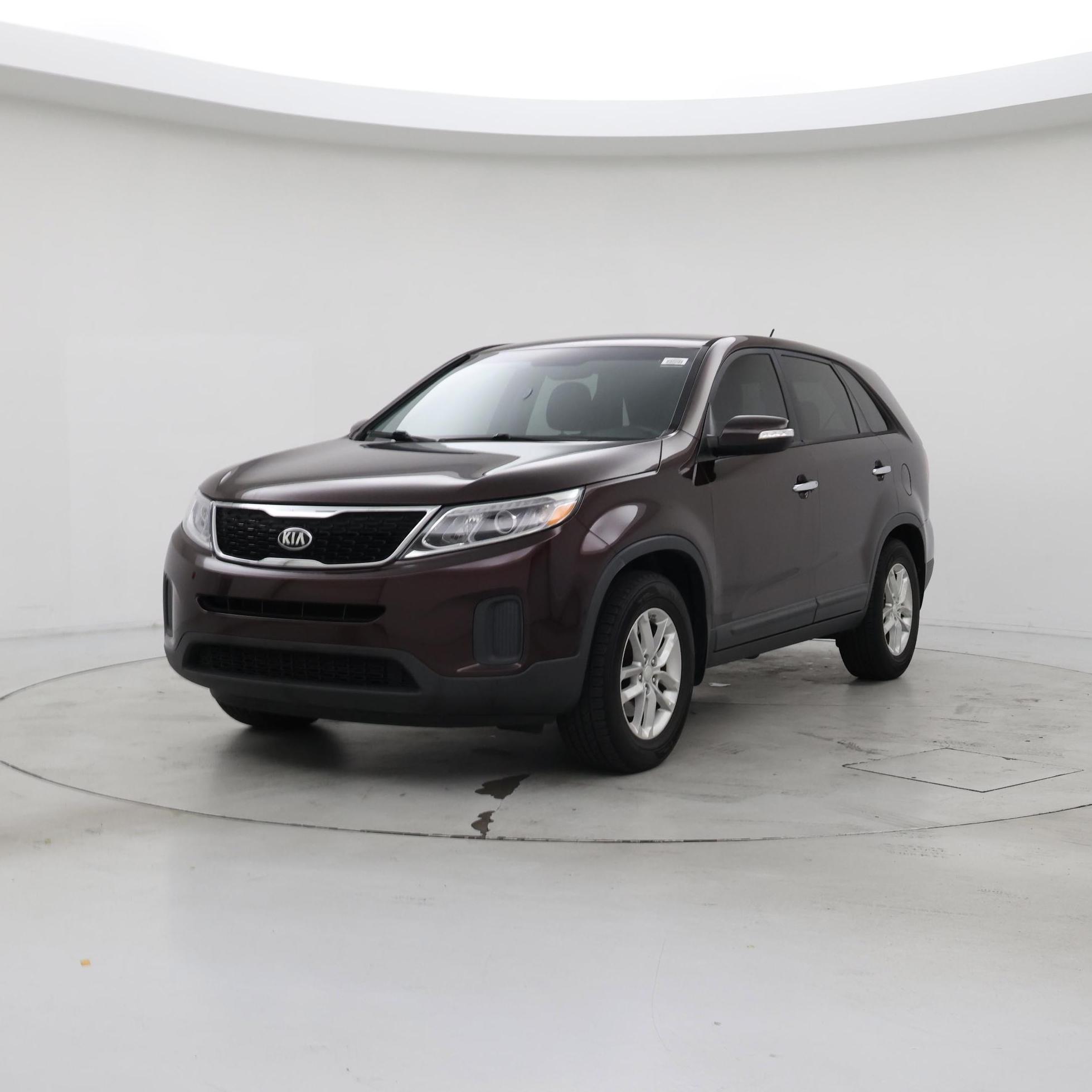 Thumbnail: 2015 Kia Sorento - 4