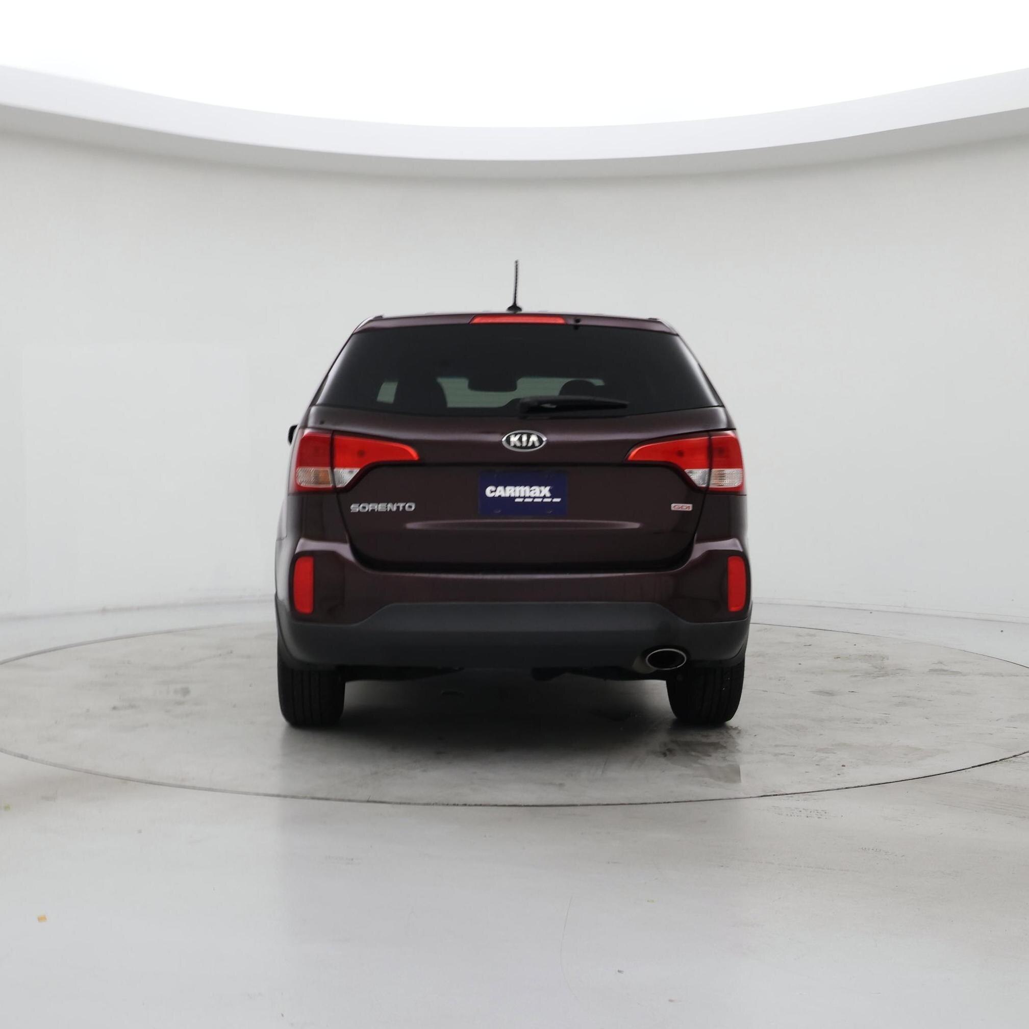 Thumbnail: 2015 Kia Sorento - 6