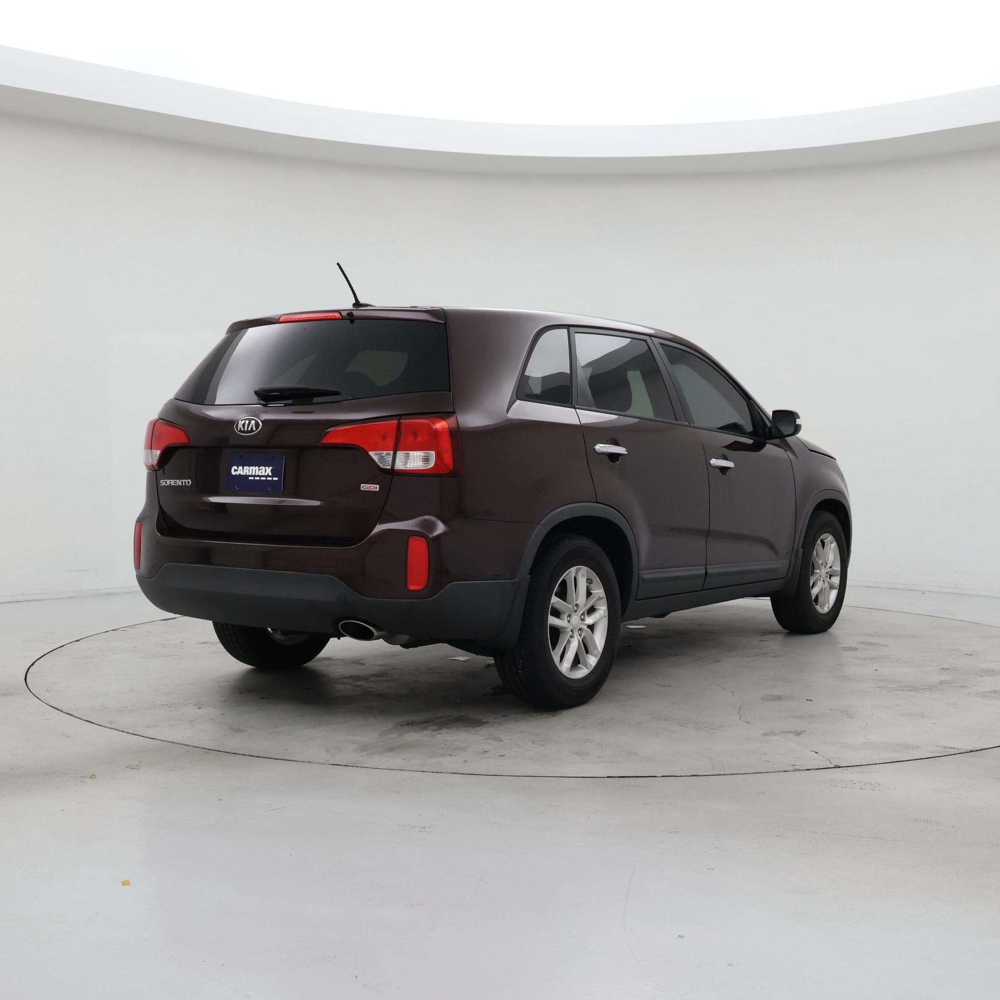 Thumbnail: 2015 Kia Sorento - 8