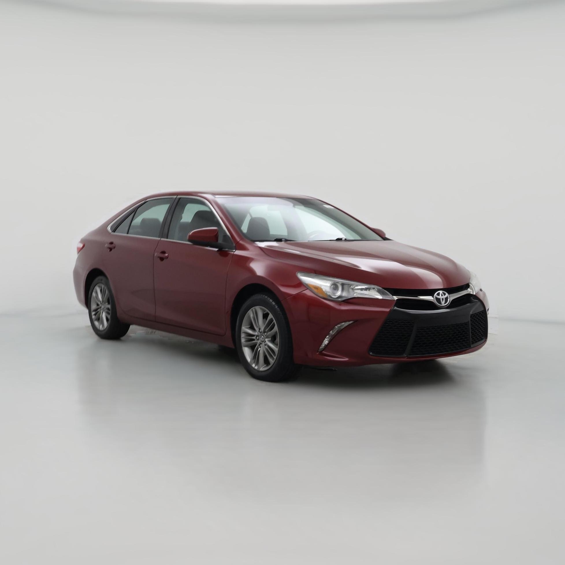 Thumbnail: 2017 Toyota Camry - 1