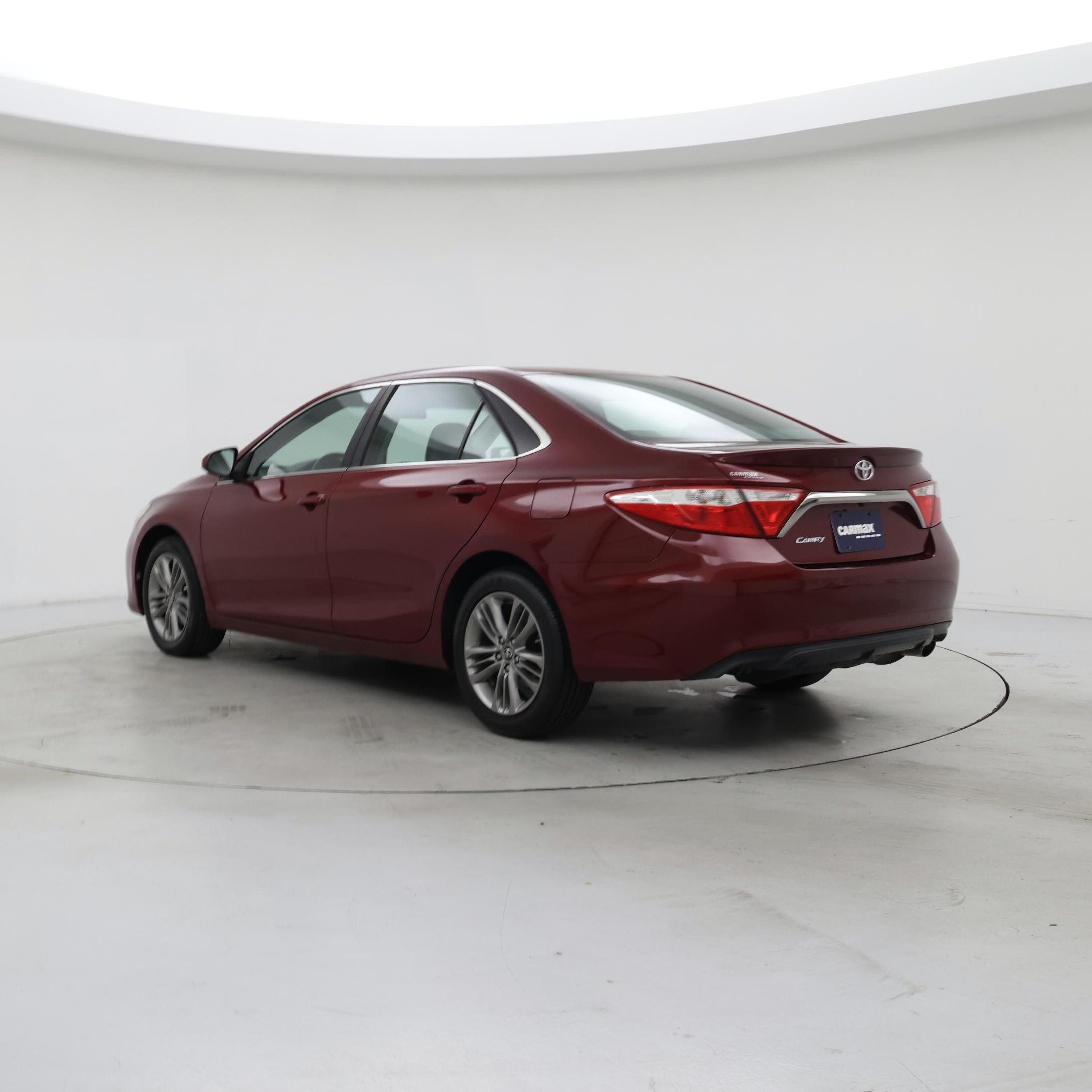 Thumbnail: 2017 Toyota Camry - 2