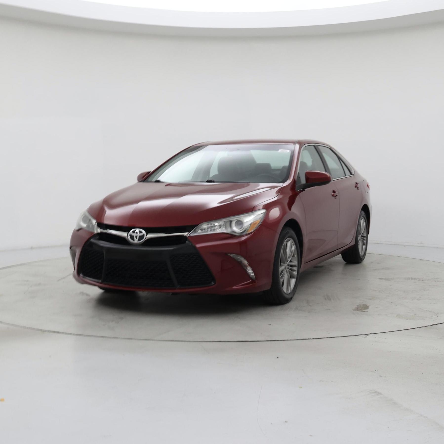 Thumbnail: 2017 Toyota Camry - 4