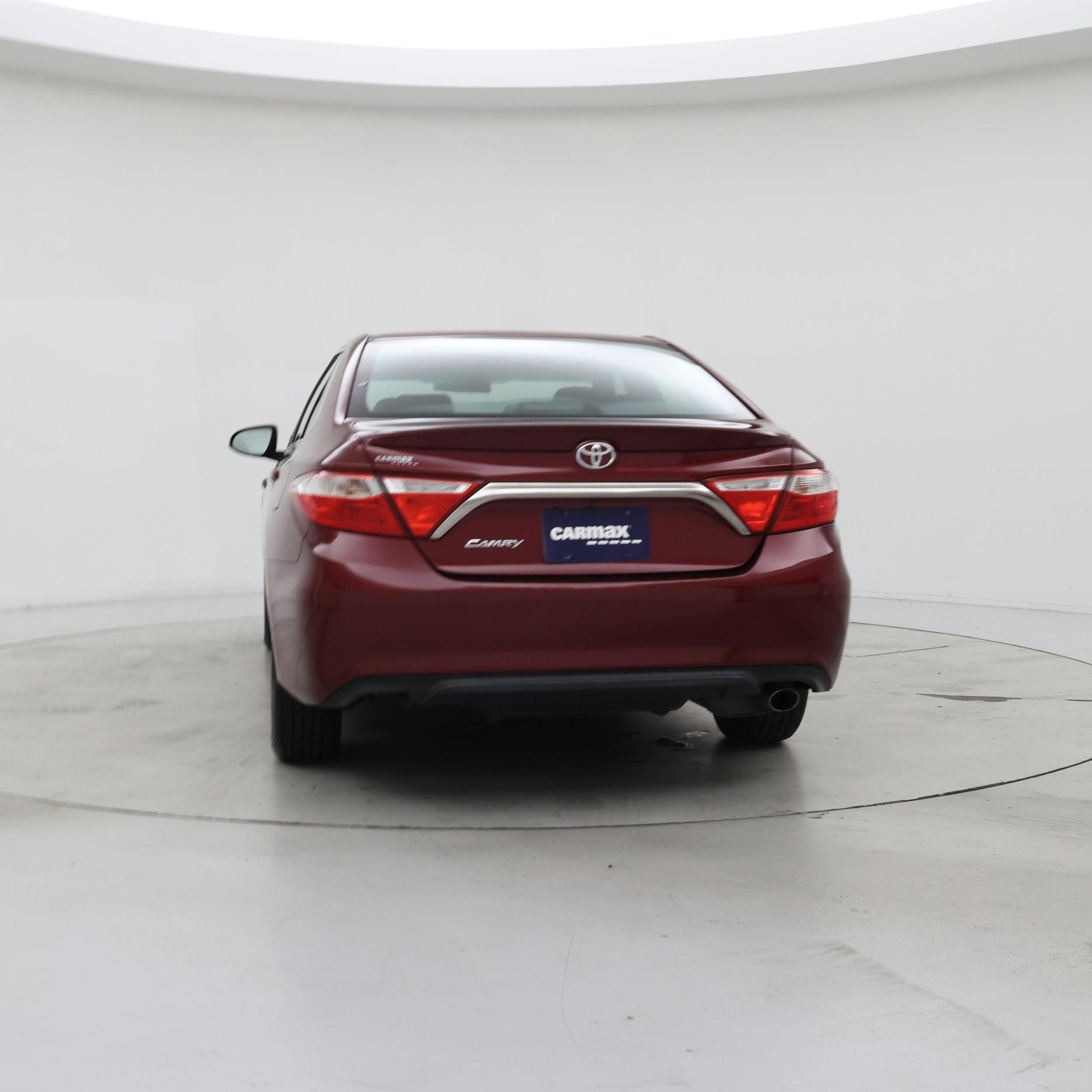 Thumbnail: 2017 Toyota Camry - 6