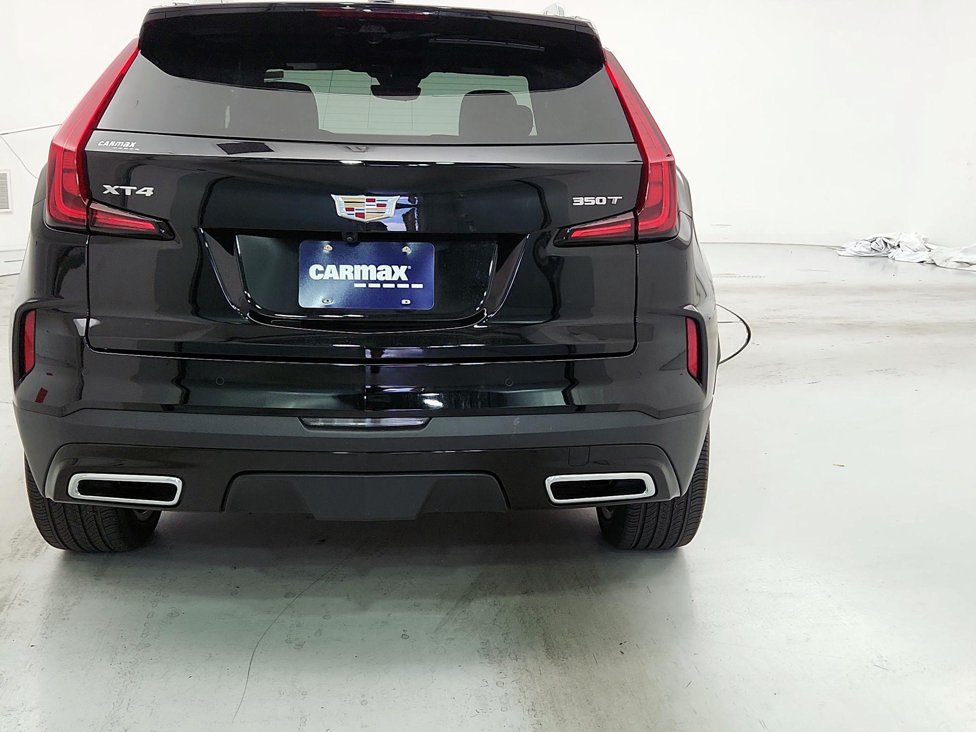 Thumbnail: 2024 Cadillac XT4 - 6
