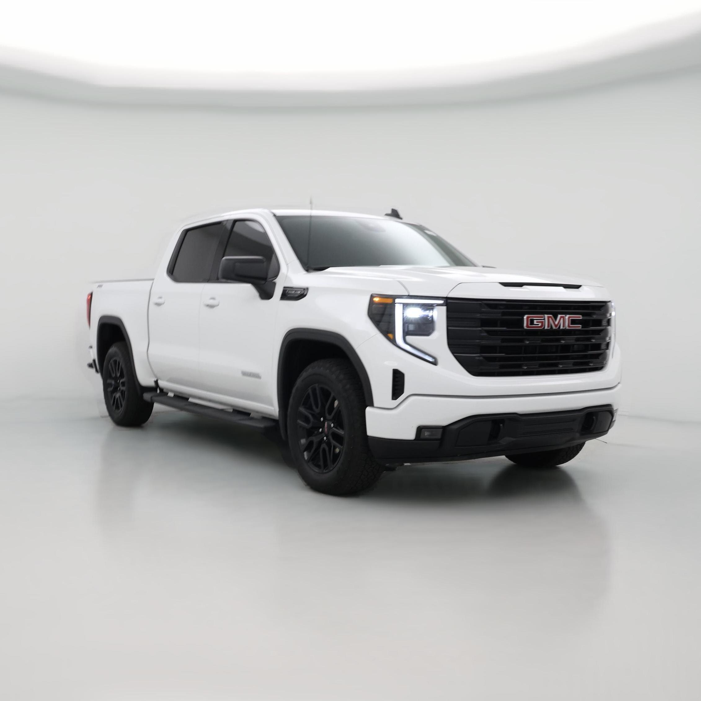 Thumbnail: 2024 GMC Sierra 1500 - 1