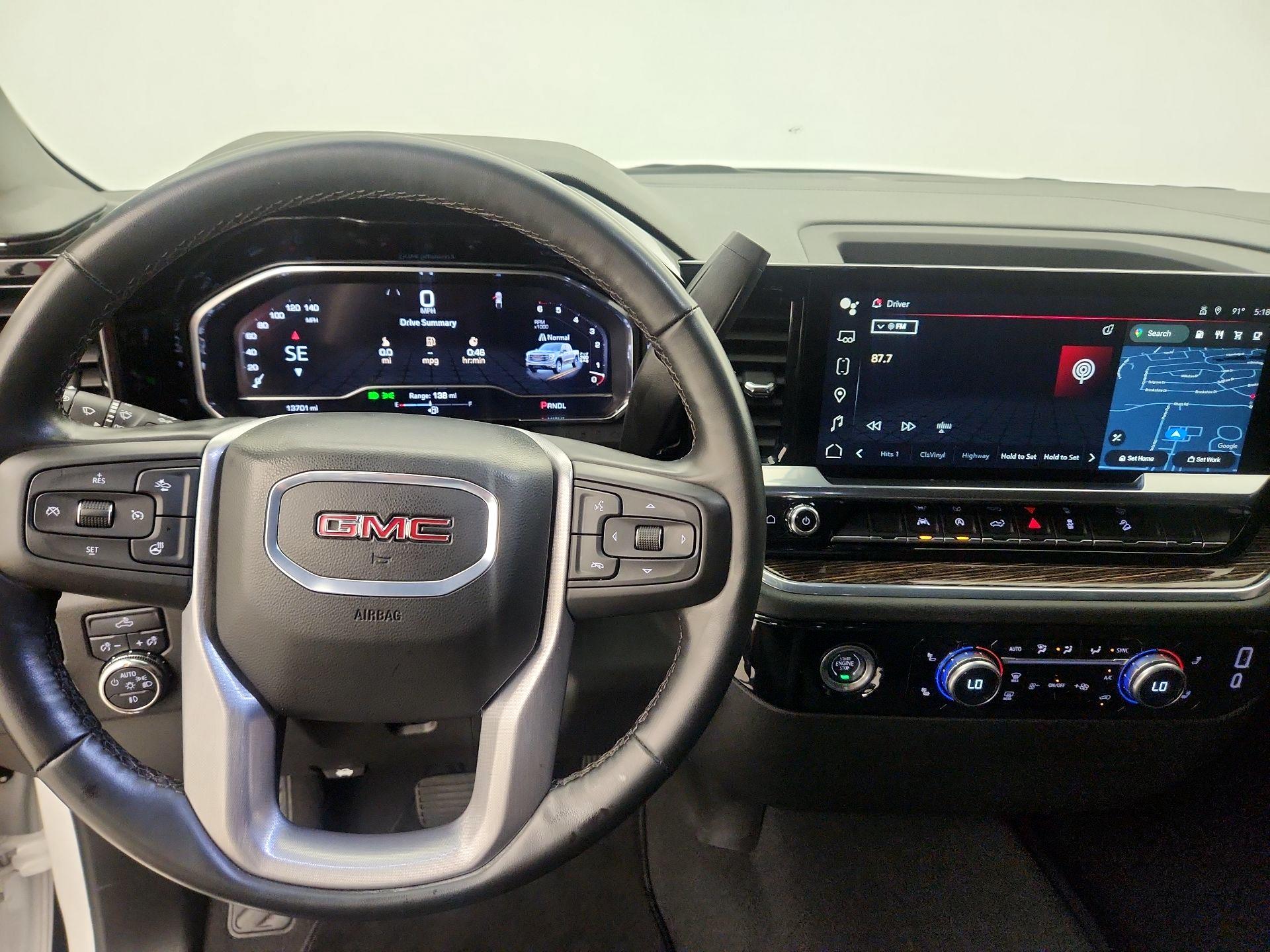 Thumbnail: 2024 GMC Sierra 1500 - 9